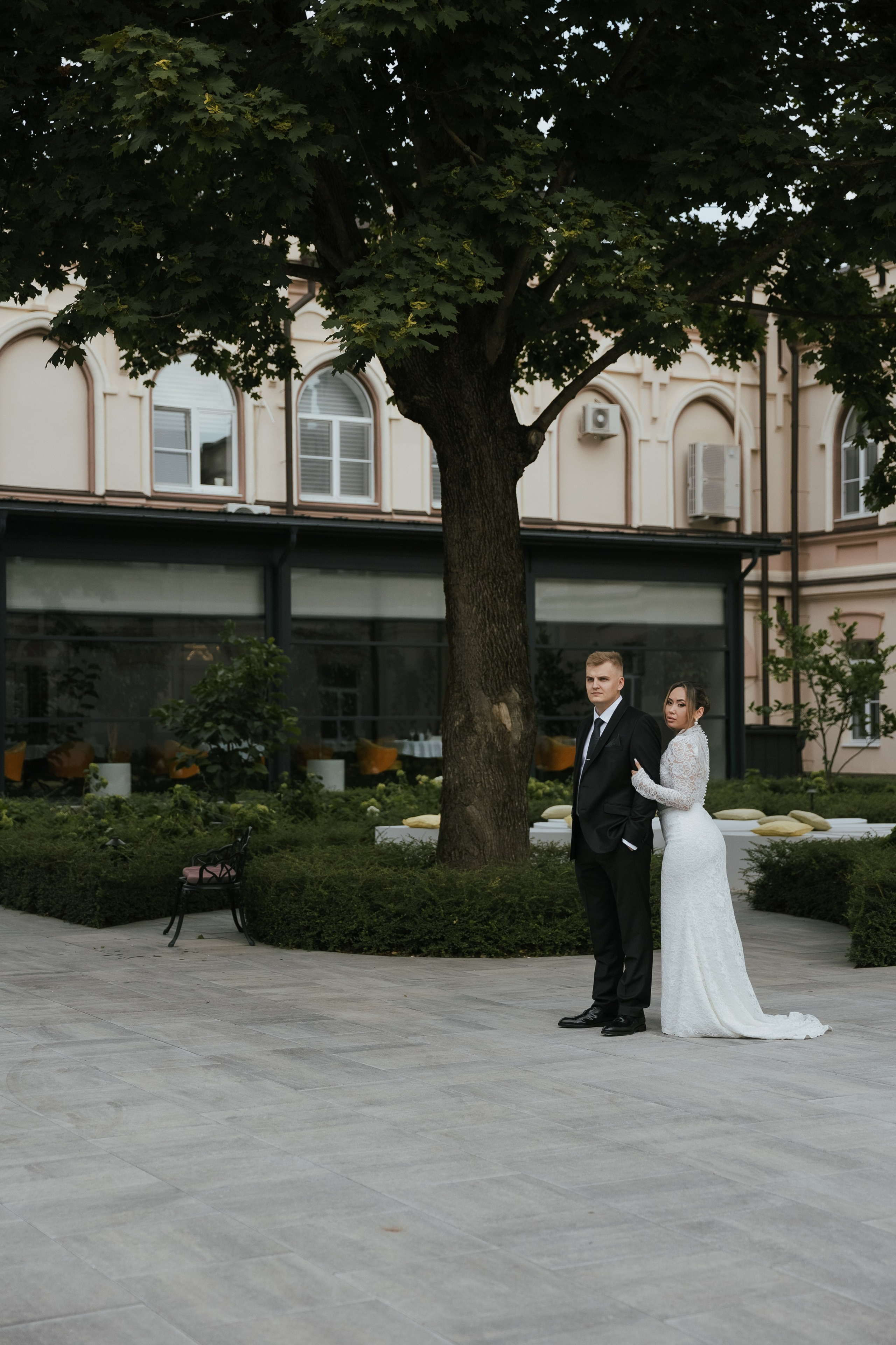 К&Е. Свадебный фотограф