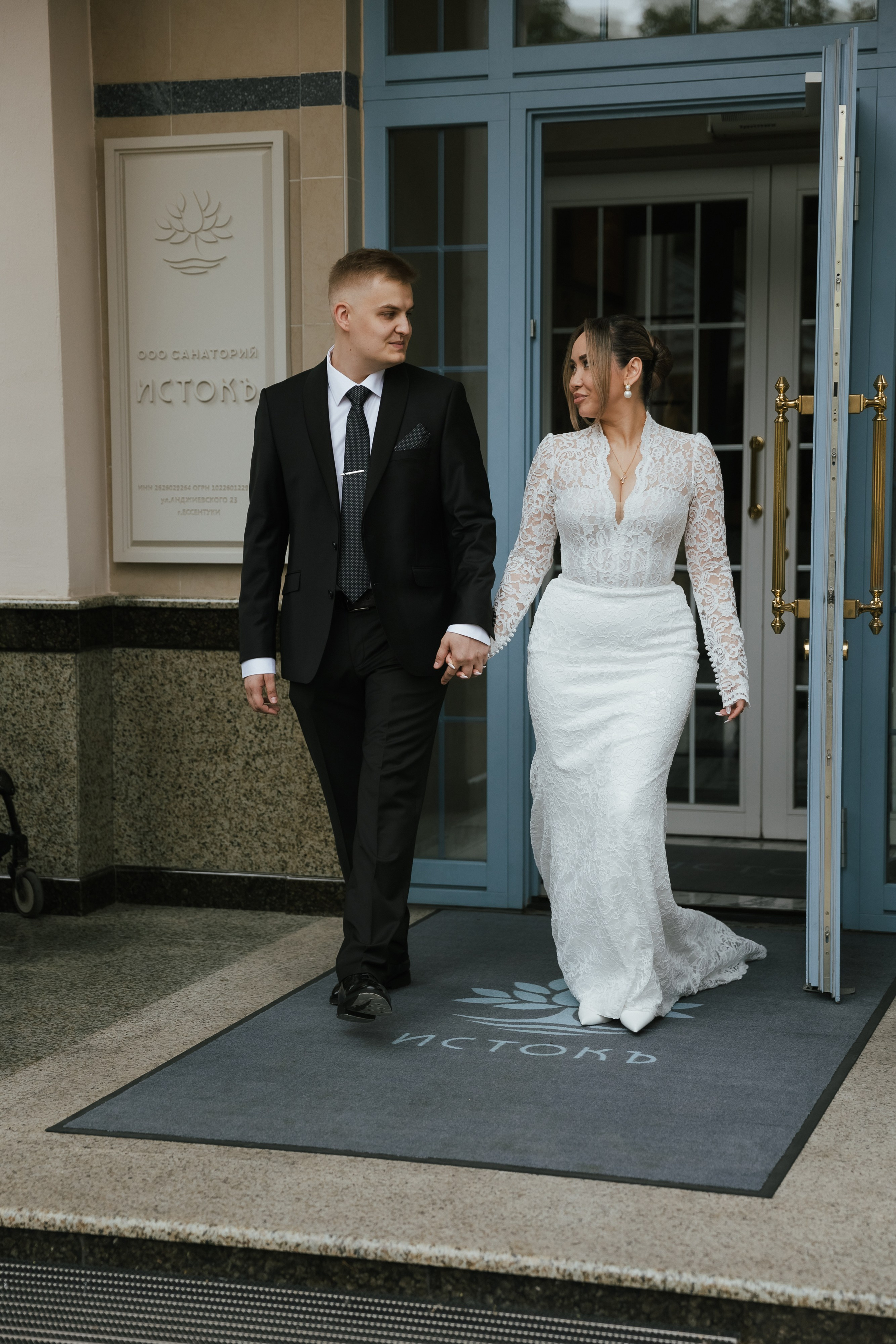 К&Е. Свадебный фотограф