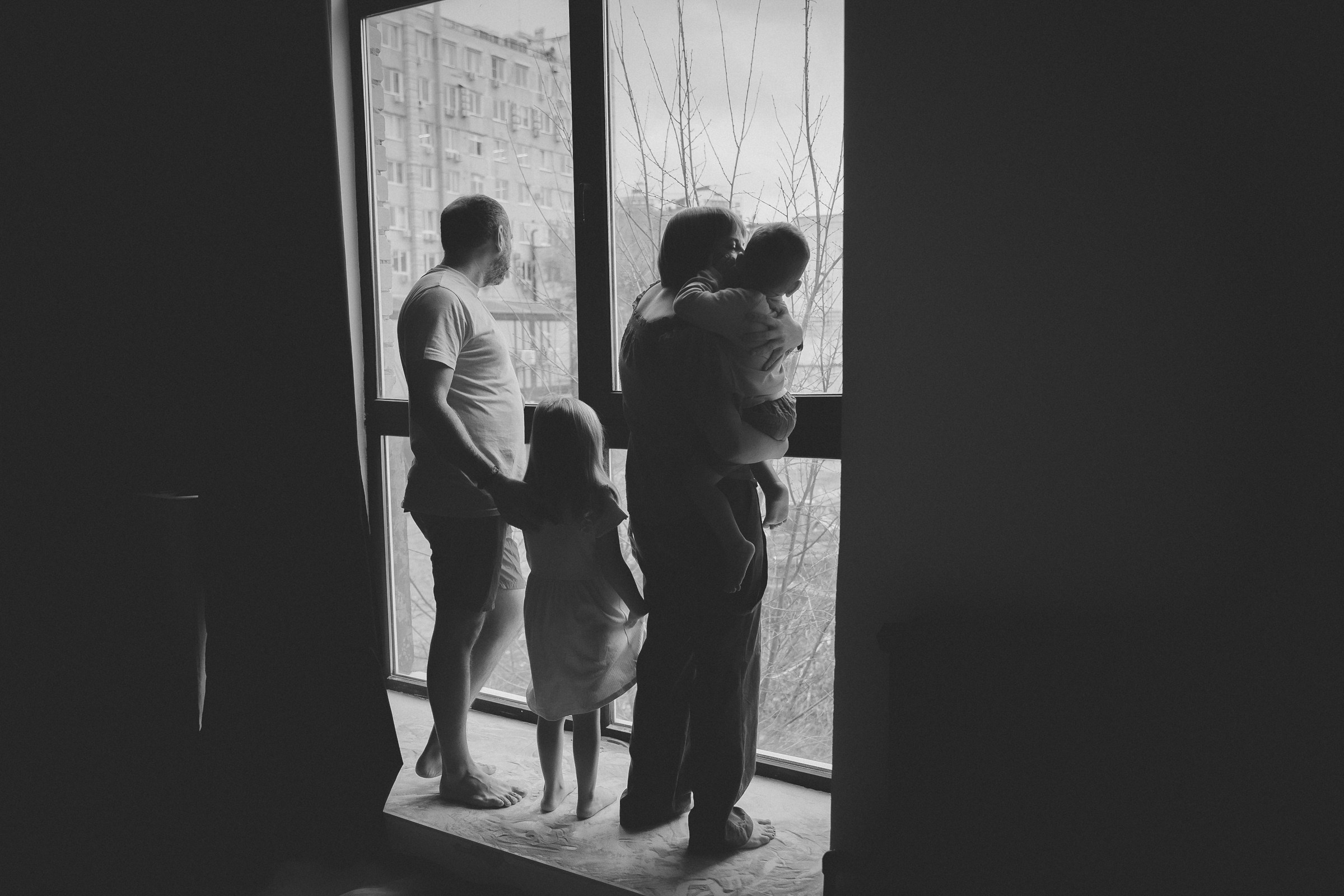 Настя & Саша & Костя & Ксюша. Фотограф в Самаре Юля Борщ