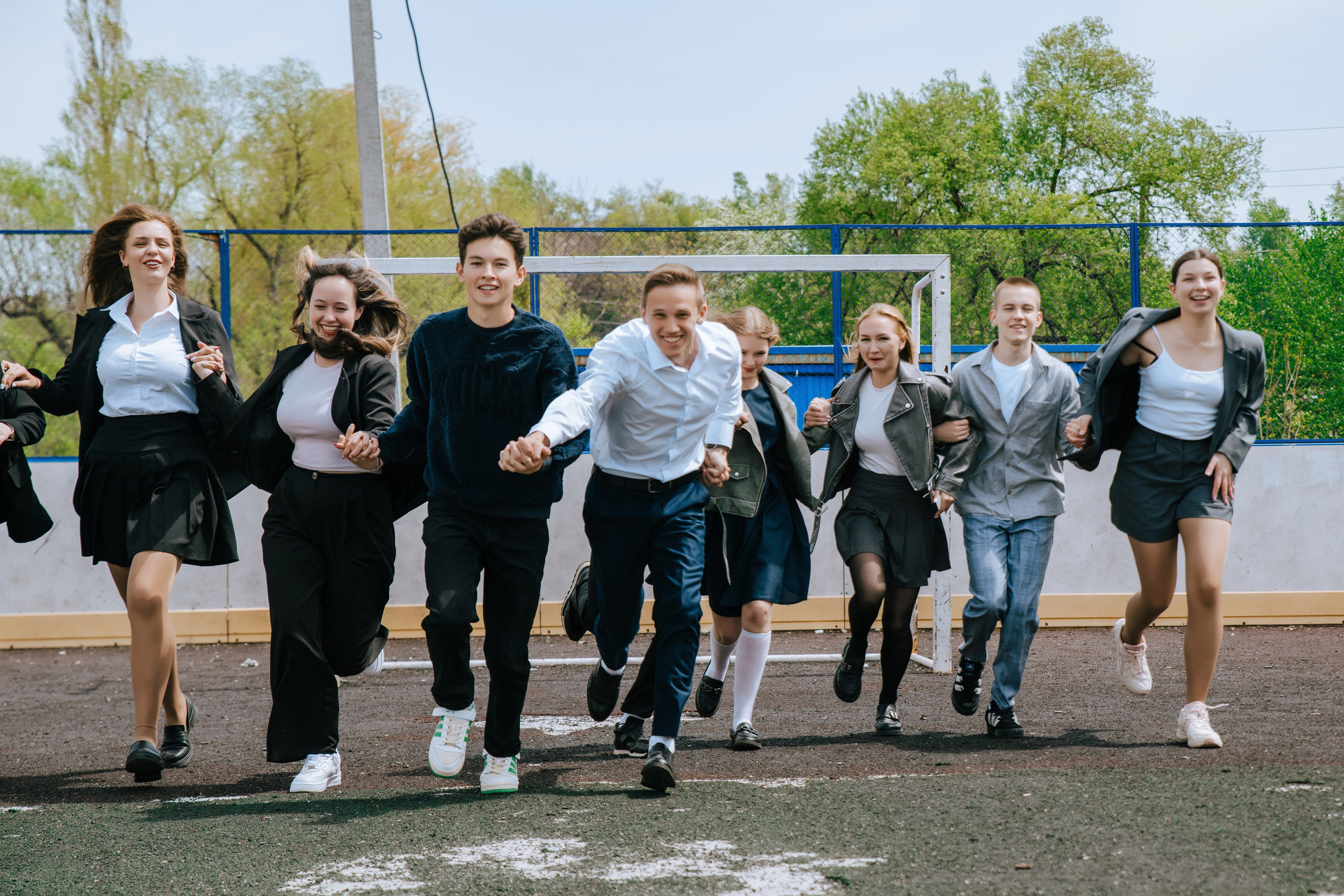 11А — школа № 17 Выпуск 2024