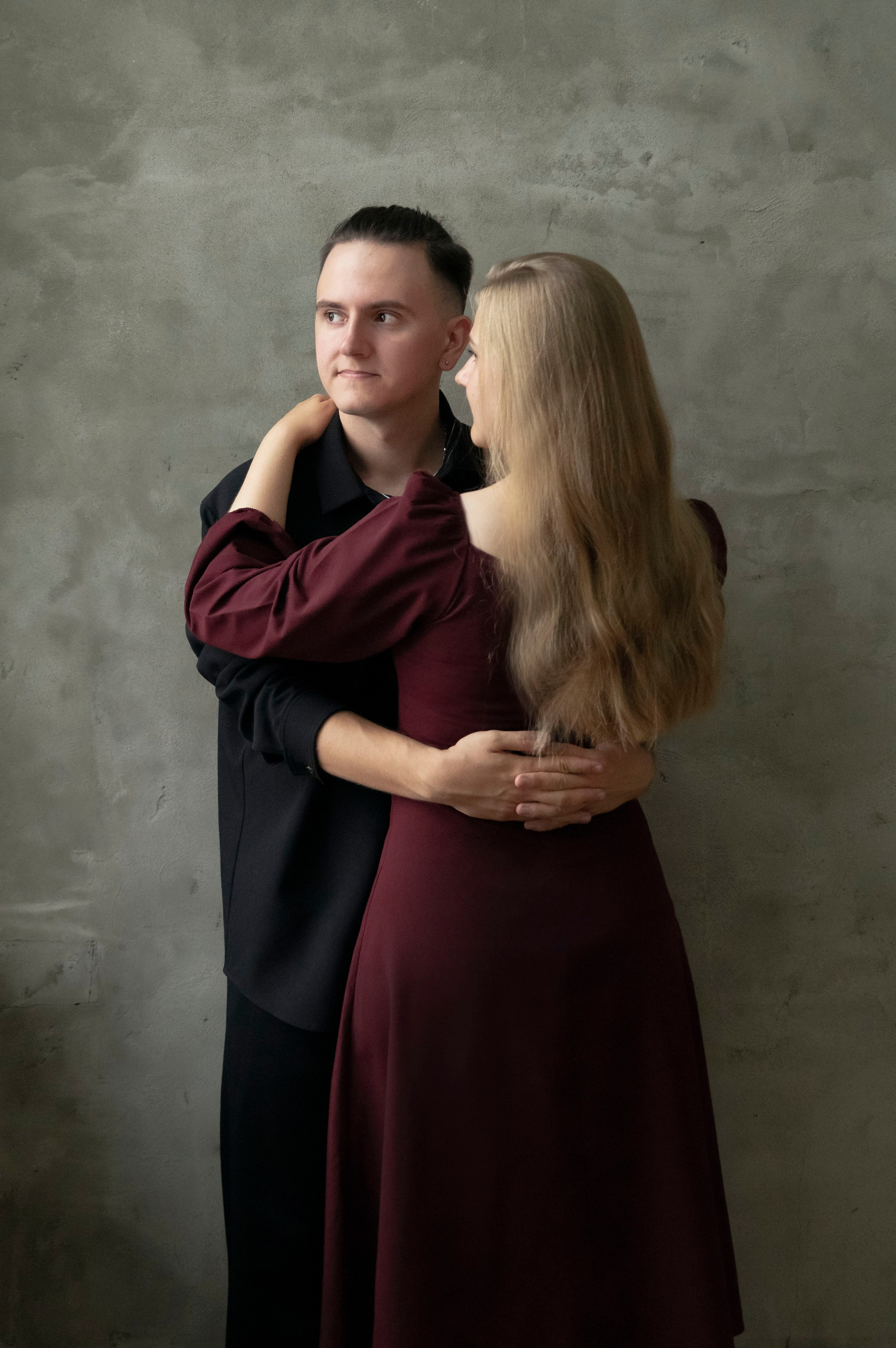 Екатерина и Олег. Фотограф в Новосибирске Катя Крыловская