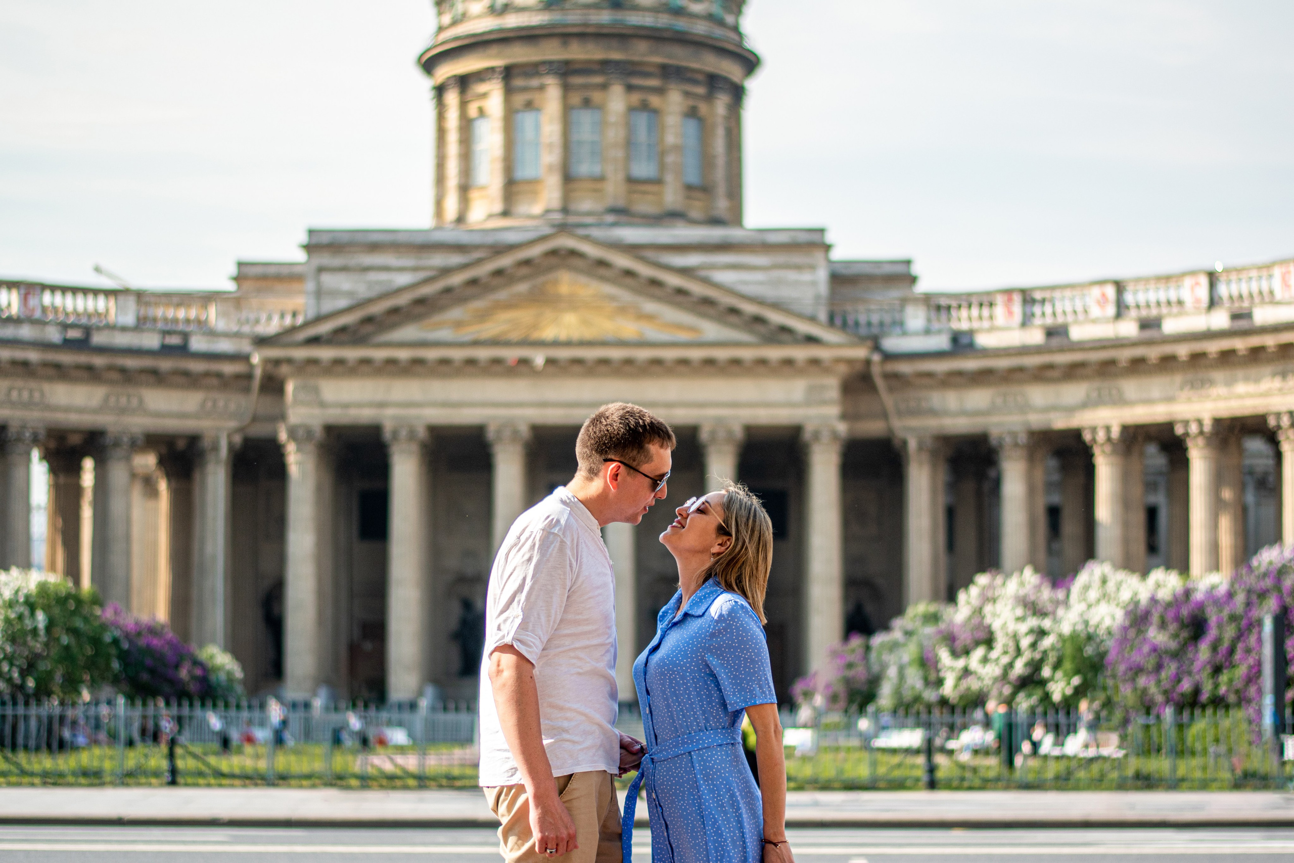 Равиль и Айгуль. Фотограф Санкт-Петербург | Дарья Першина