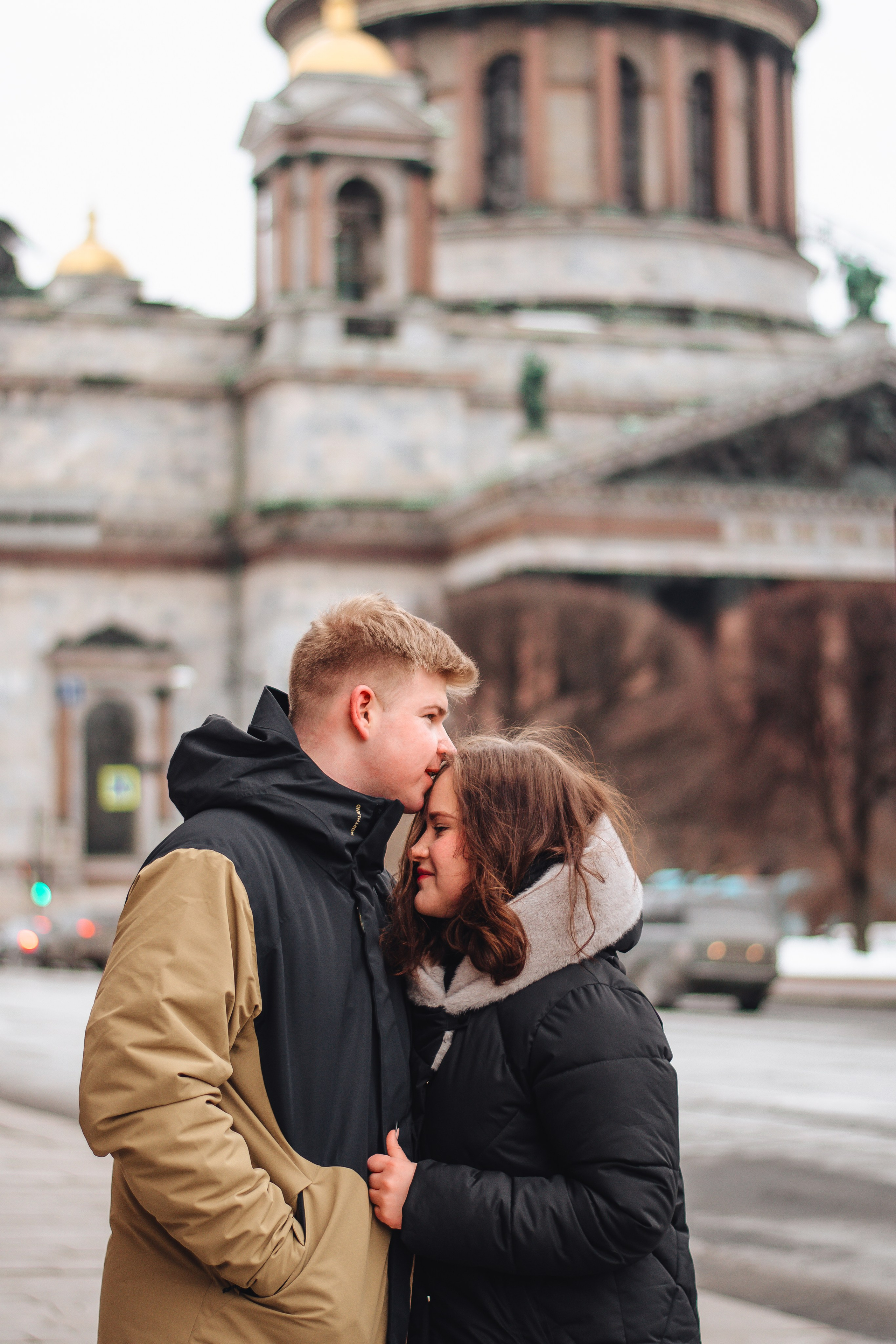 Алёна и Максим. Фотограф Санкт-Петербург | Дарья Першина