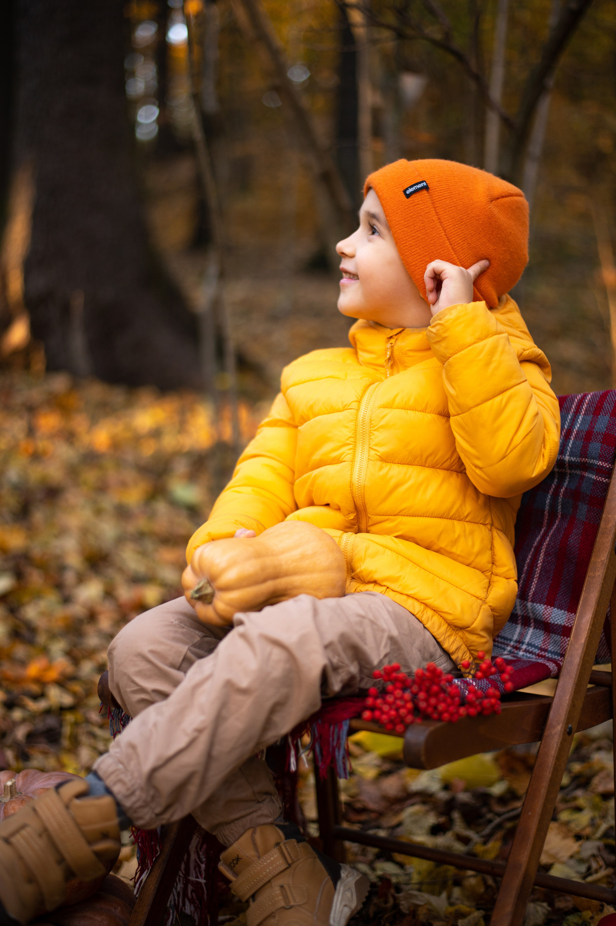 Осень в Шуваловском парке. Фотограф Санкт-Петербург | Дарья Першина