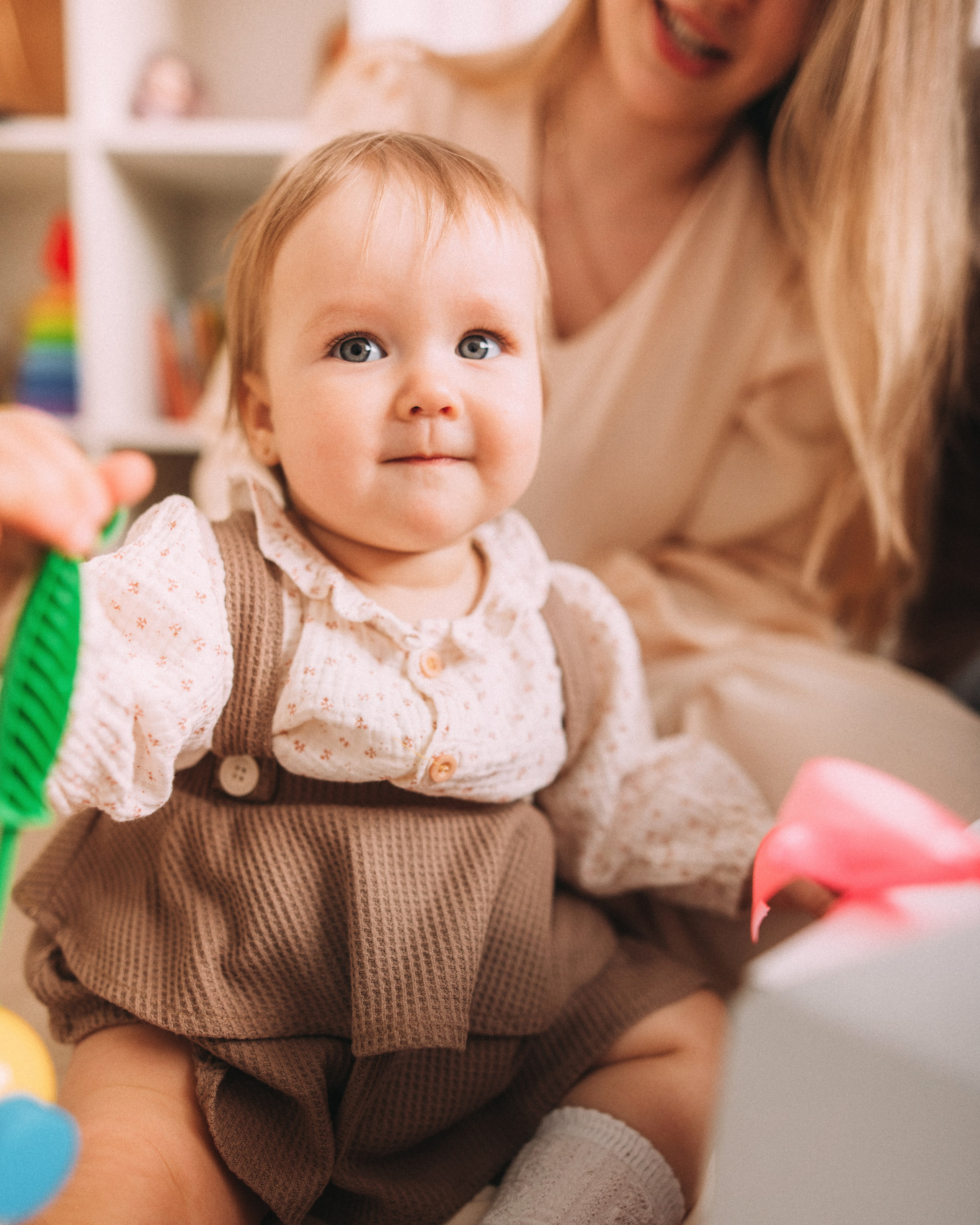 Люба, Саша и Варя. Фотограф Юлия Стрыгина