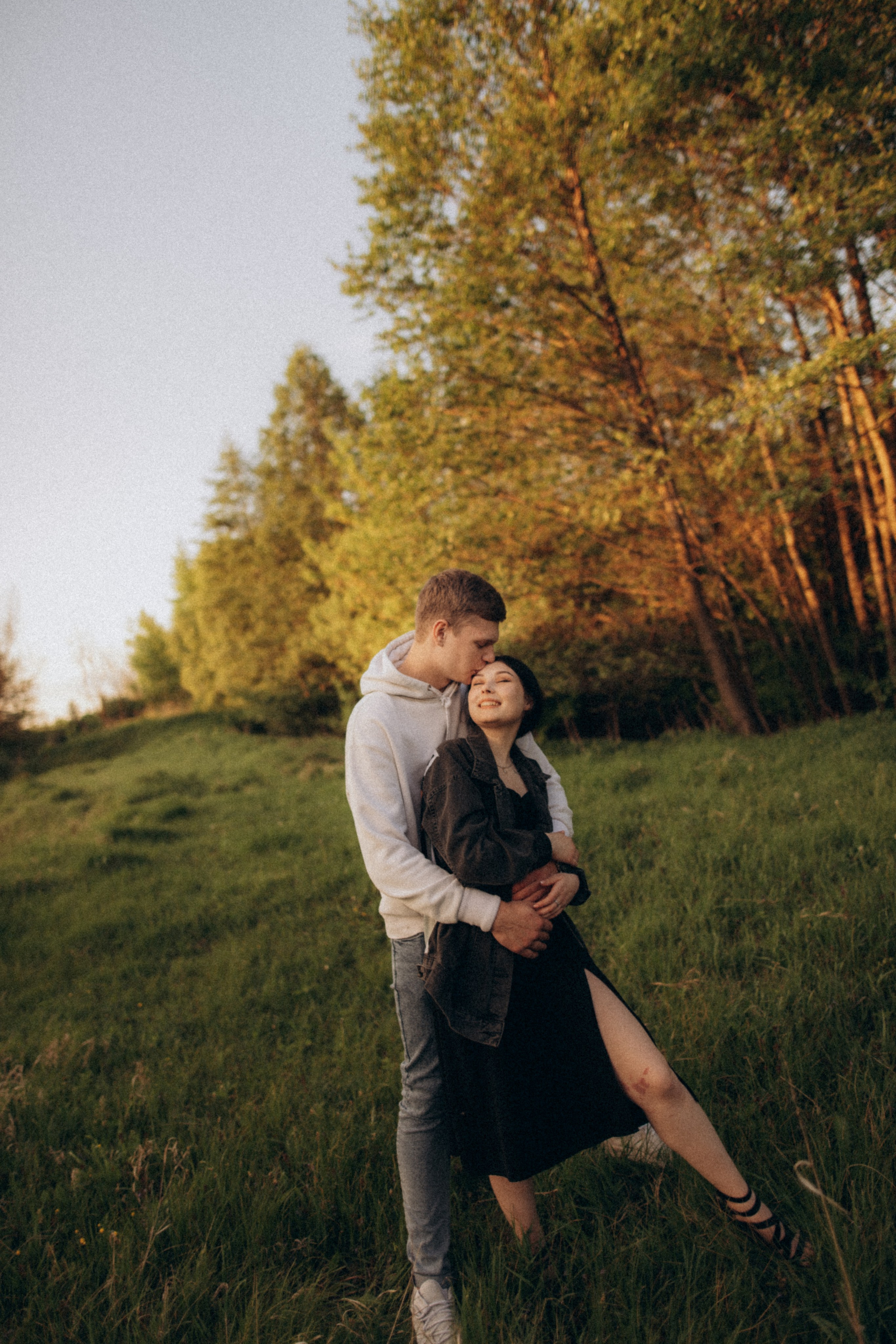 Александра и Дмитрий. Фотограф Юлия Стрыгина