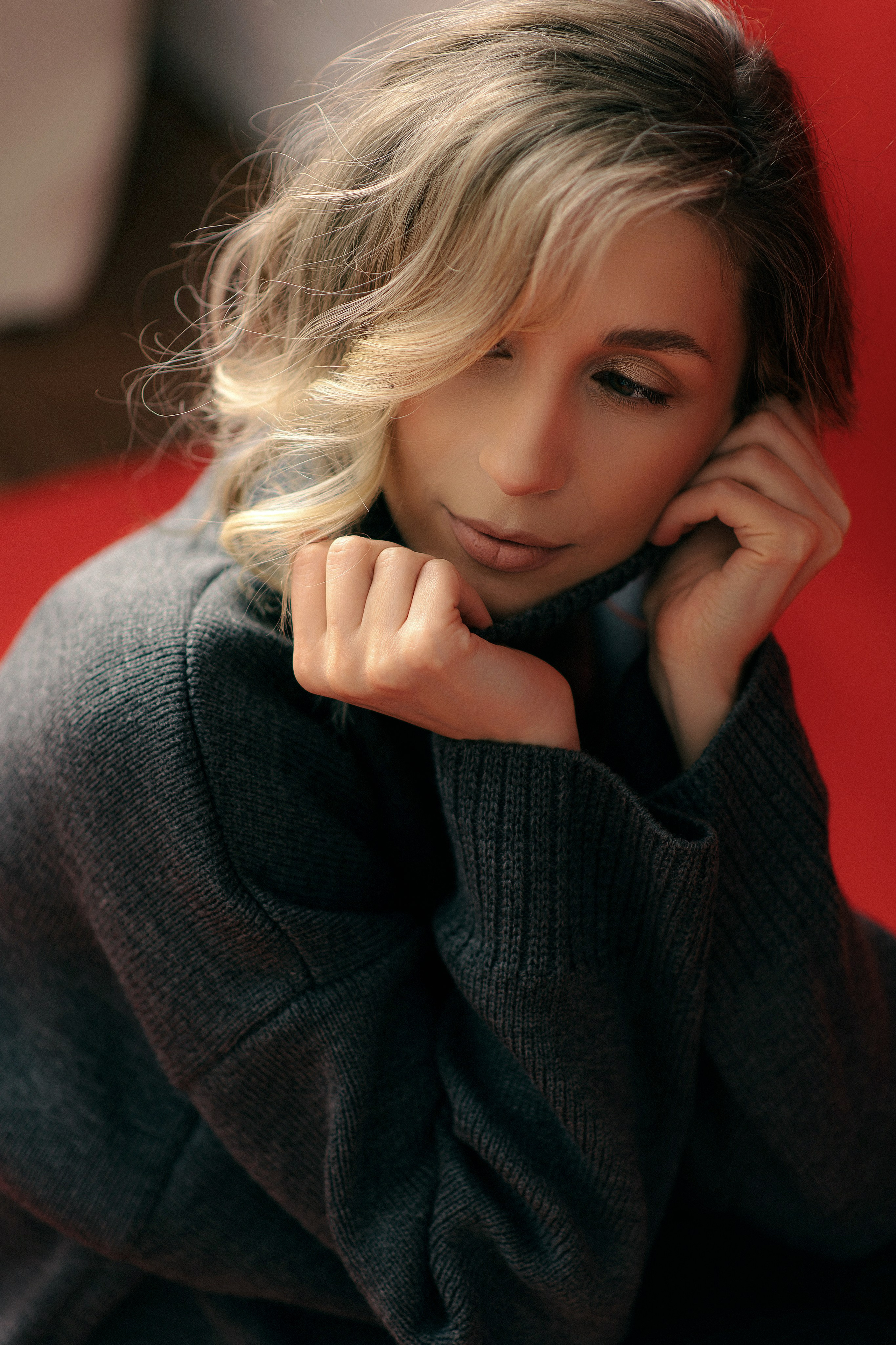 Эля. Фотограф Юлия Стрыгина