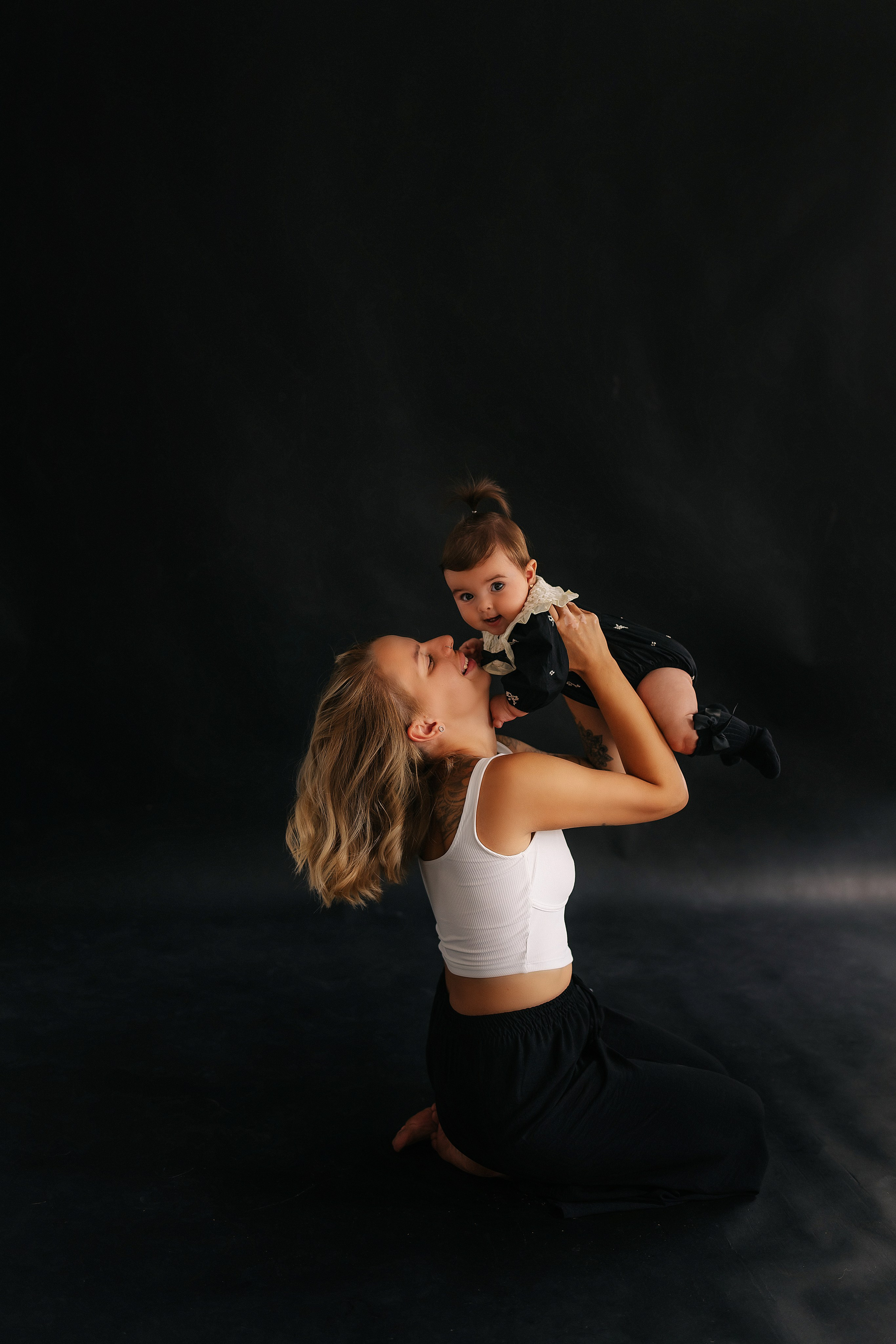 Лена и Варя. Фотограф Юлия Стрыгина