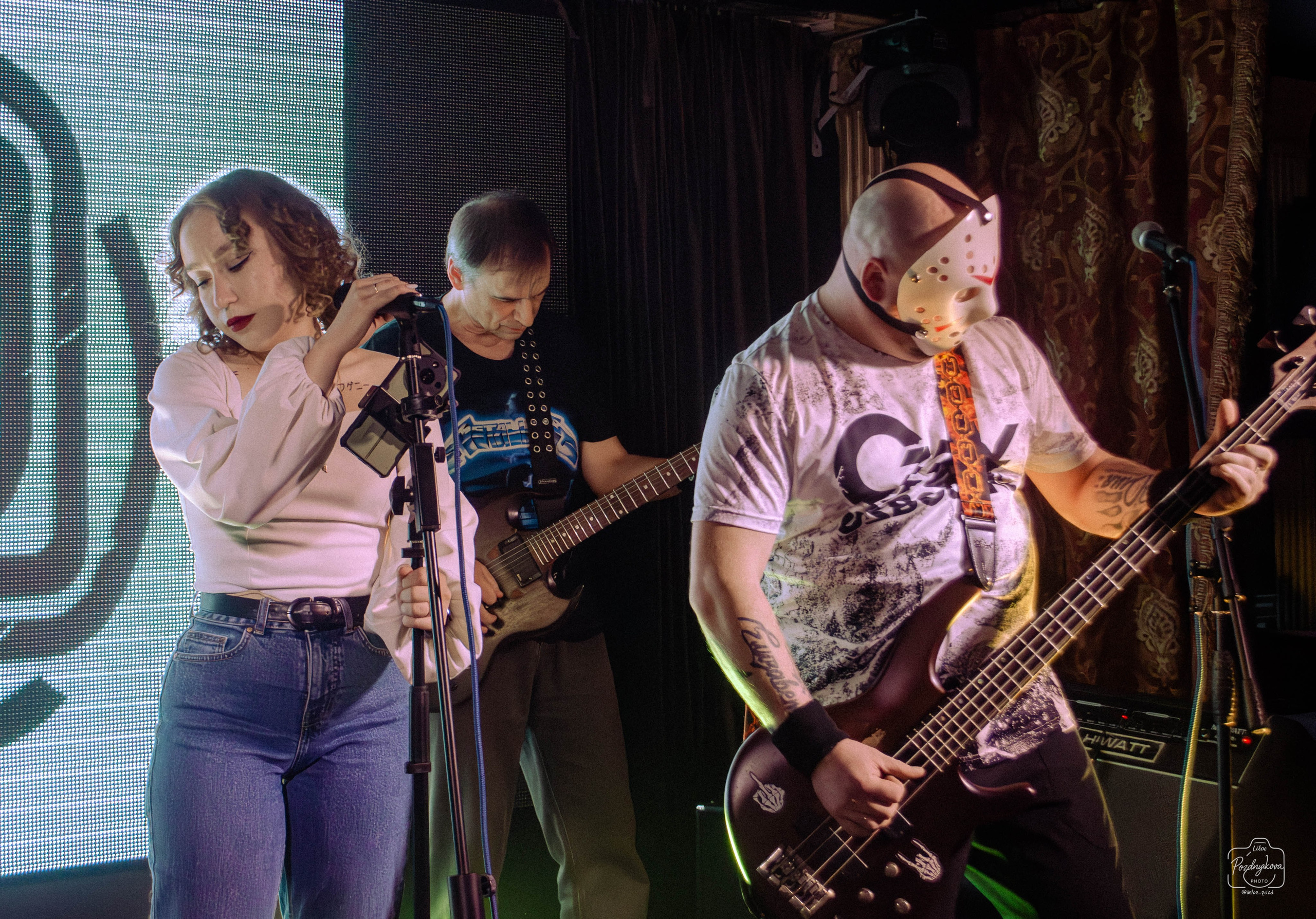HALLOWEEN 2025|Караоке-клуб Питер|02.11.2025. Фотограф-видеограф Познякова Любовь