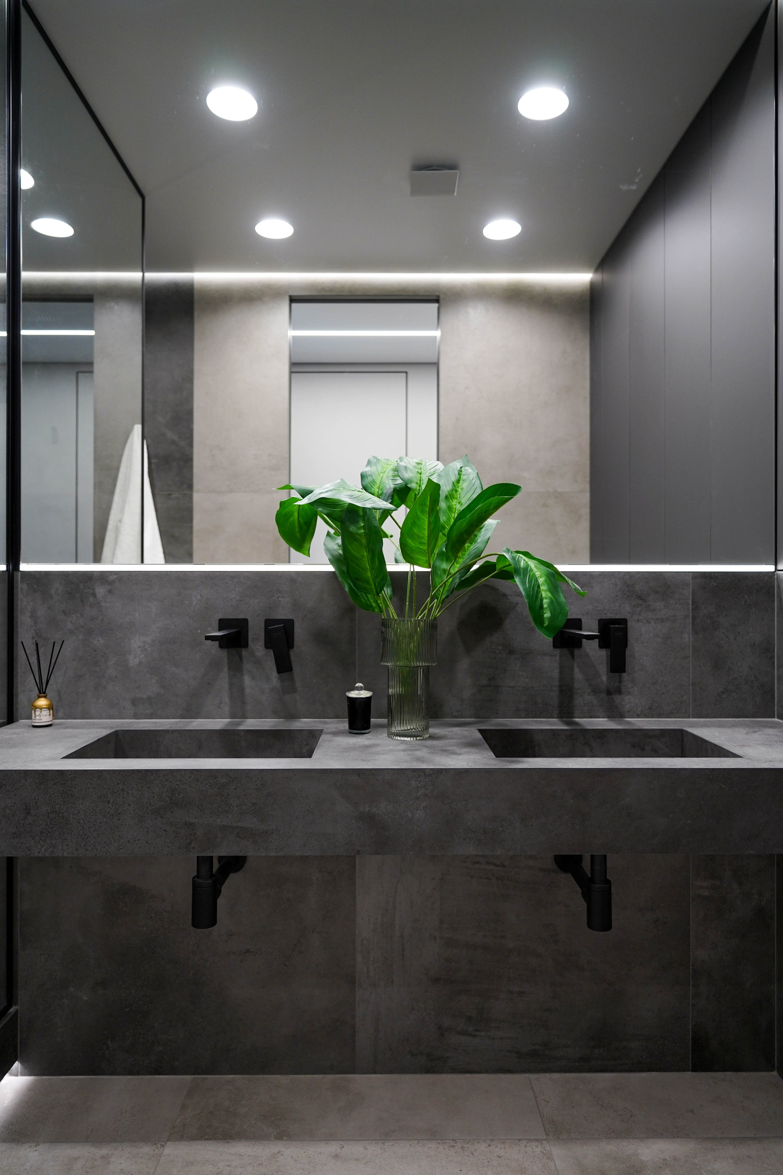 ЖК Клевер_77 м². Интерьерный фотограф в Крыму