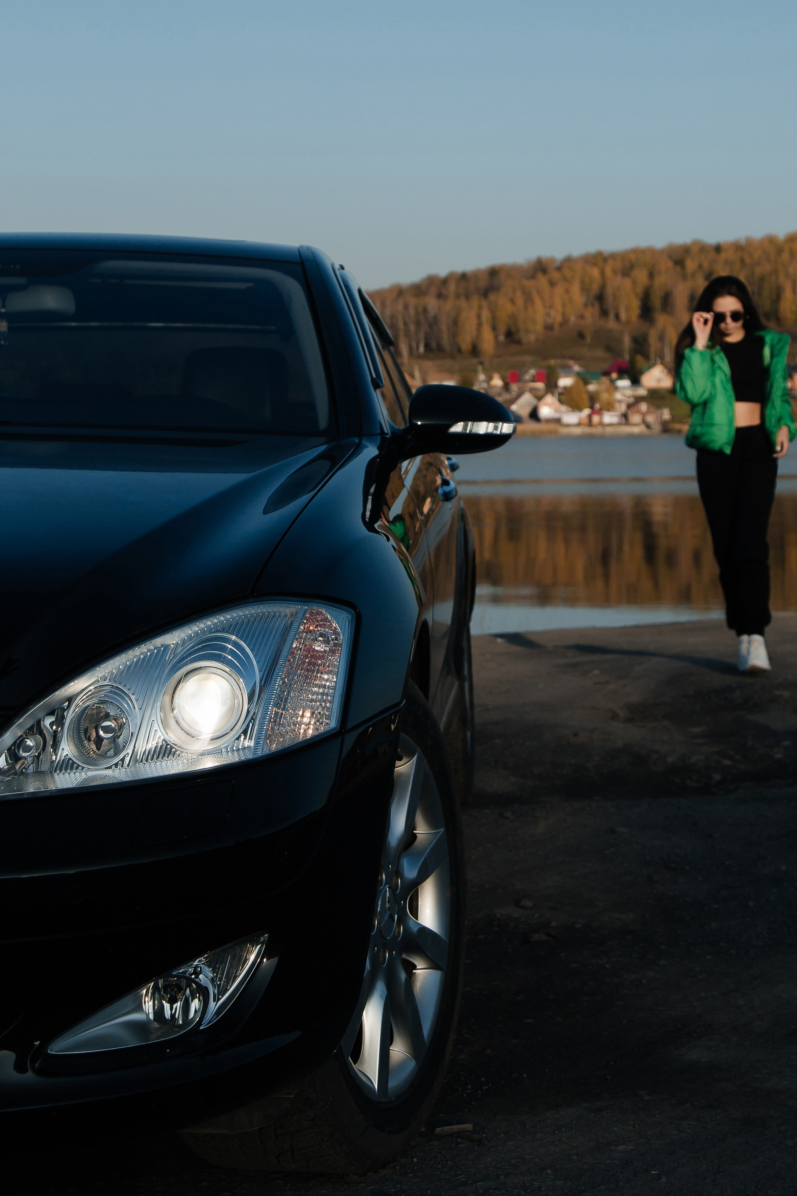 ФОТОСЕССИЯ С АВТО. Фотограф в Киселёвске Татьяна Трухалева