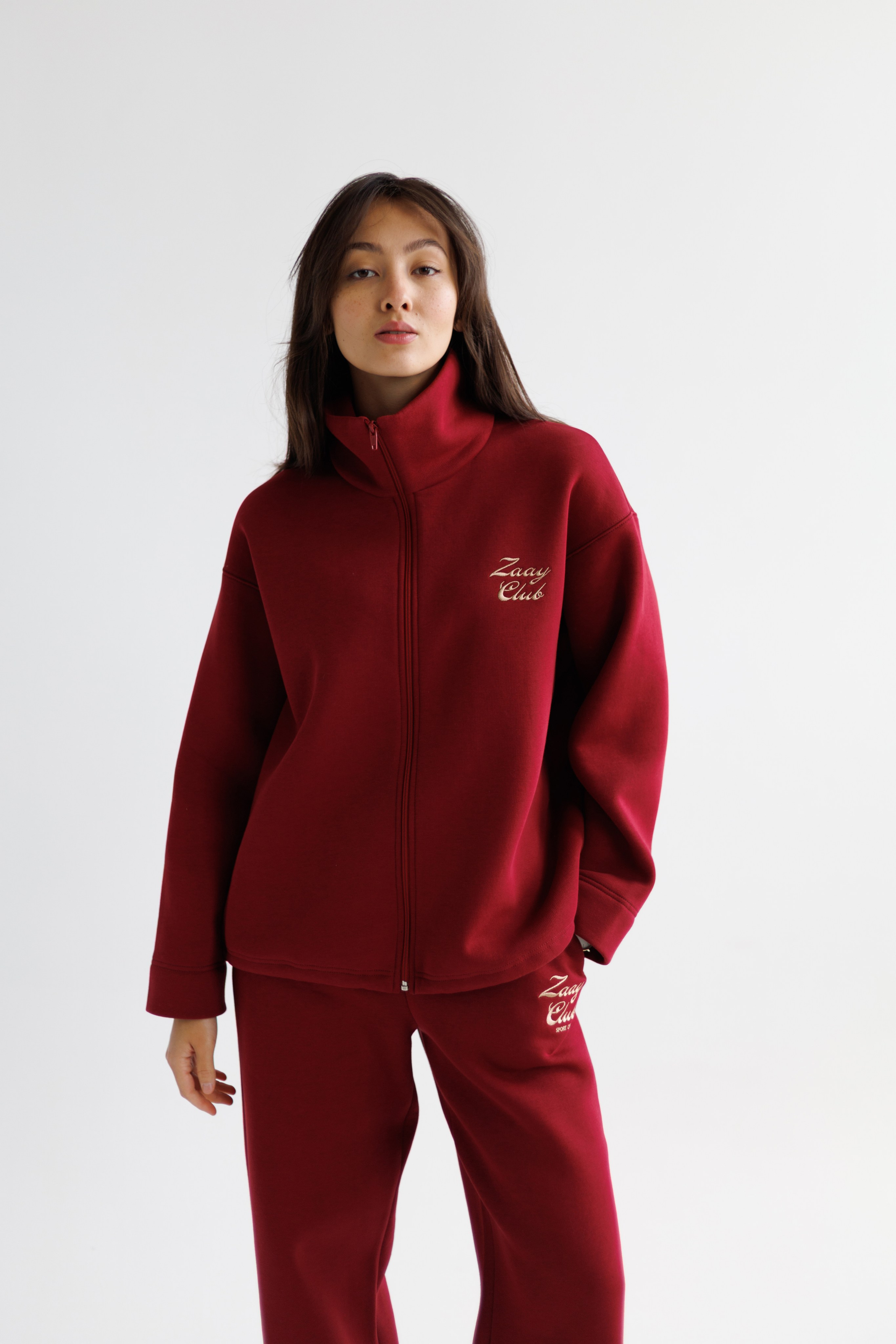 Zaay autumn 2025. Фотограф Евгений Политов