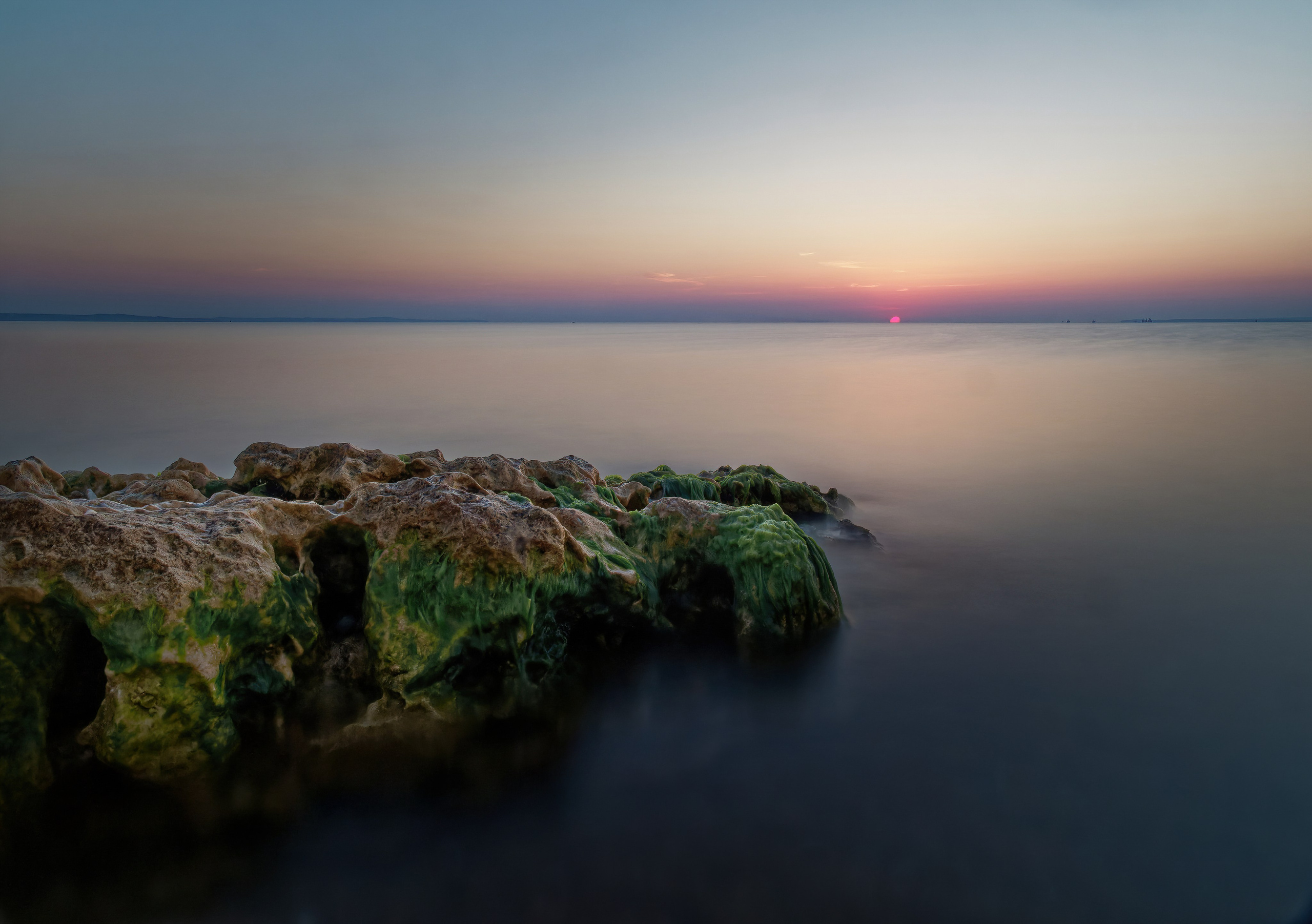 Улица и пейзаж. Oles Paritskiy