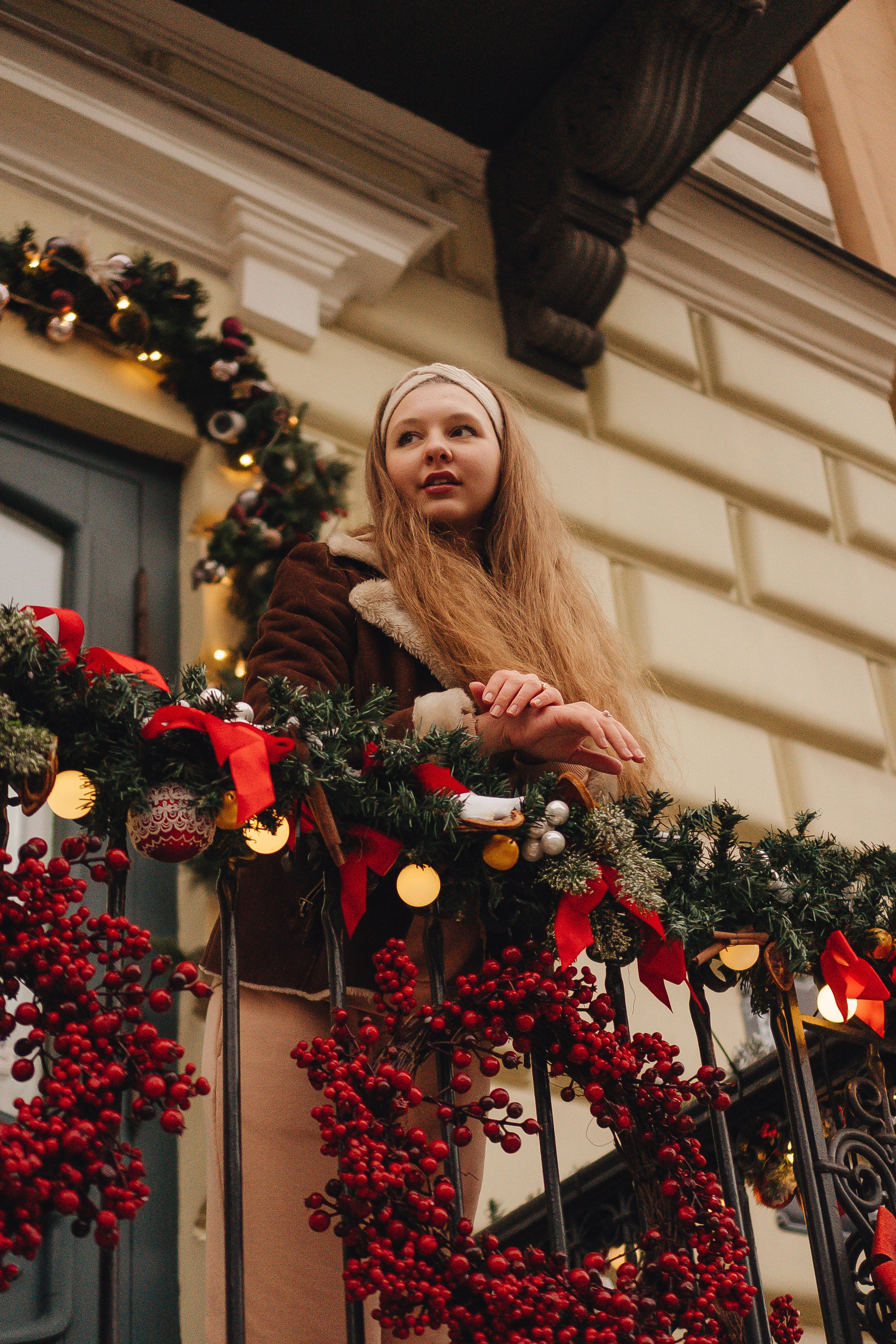 Зимняя сказка. Профессиональный фотограф, Санкт-Петербург — Виктория Богомолова