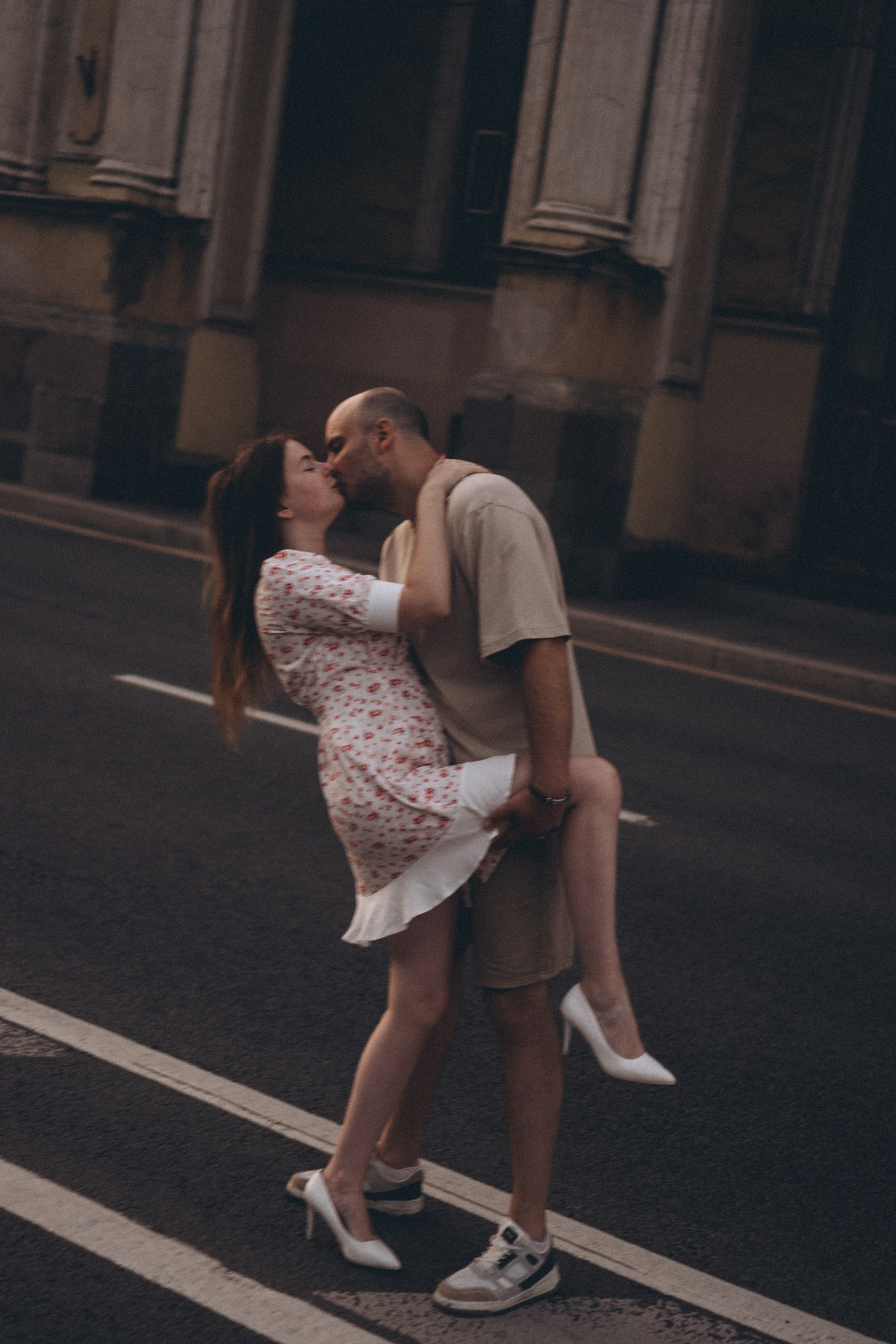 ПРОГУЛКА УТОРОМ ПО ПИТЕРУ. Профессиональный фотограф, Санкт-Петербург — Виктория Богомолова