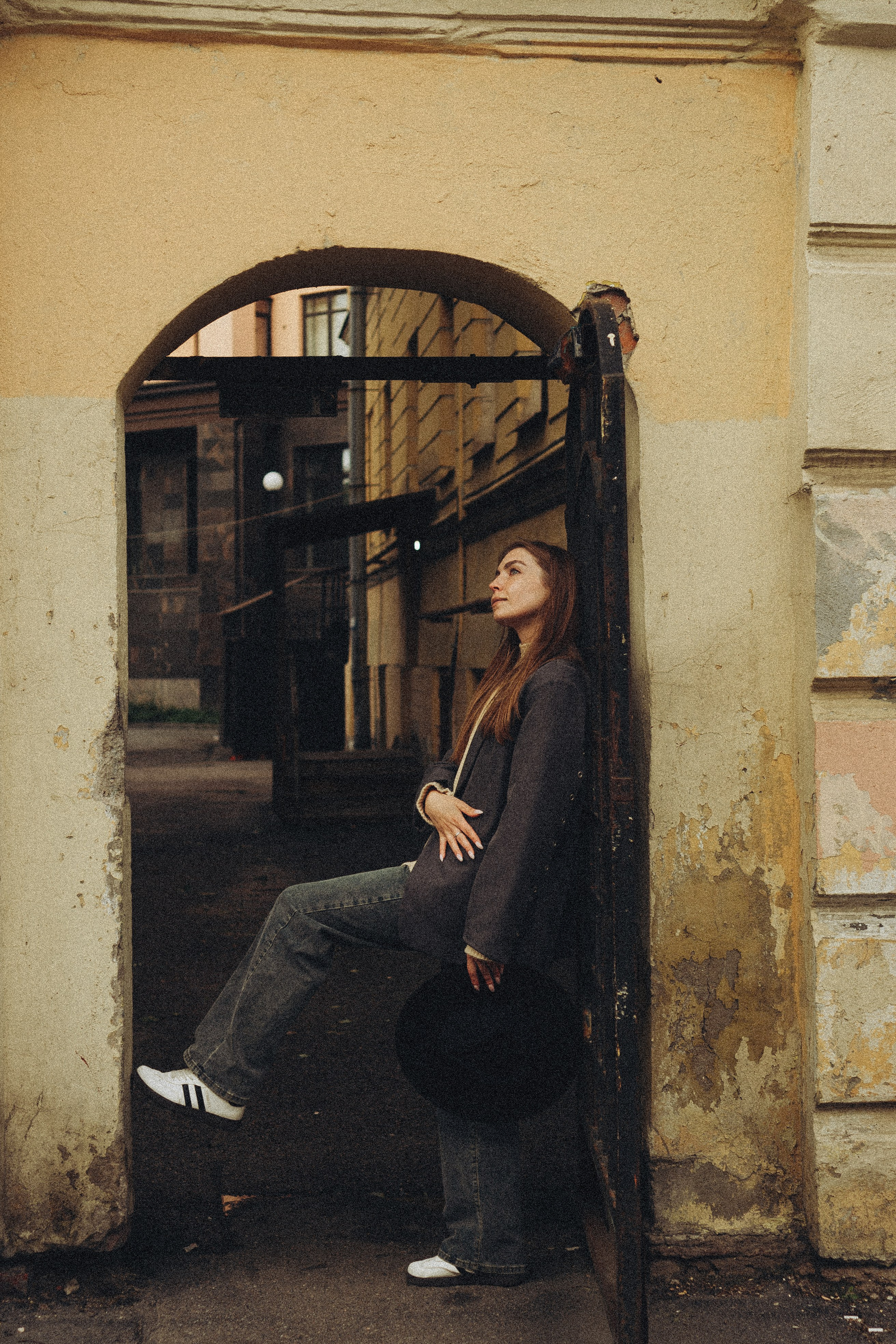 ПРОГУЛКА НА ЧЕРНЫШЕВСКОЙ. Профессиональный фотограф, Санкт-Петербург — Виктория Богомолова