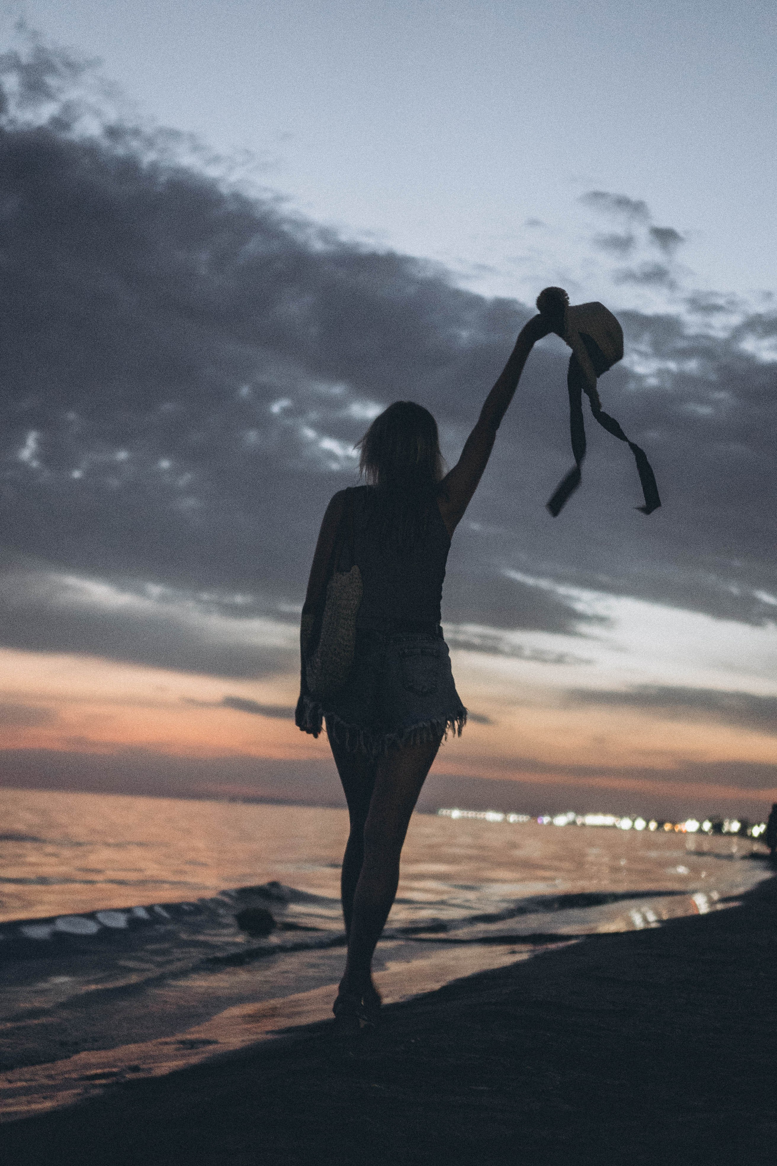 Закат на черном море. Профессиональный фотограф, Санкт-Петербург — Виктория Богомолова