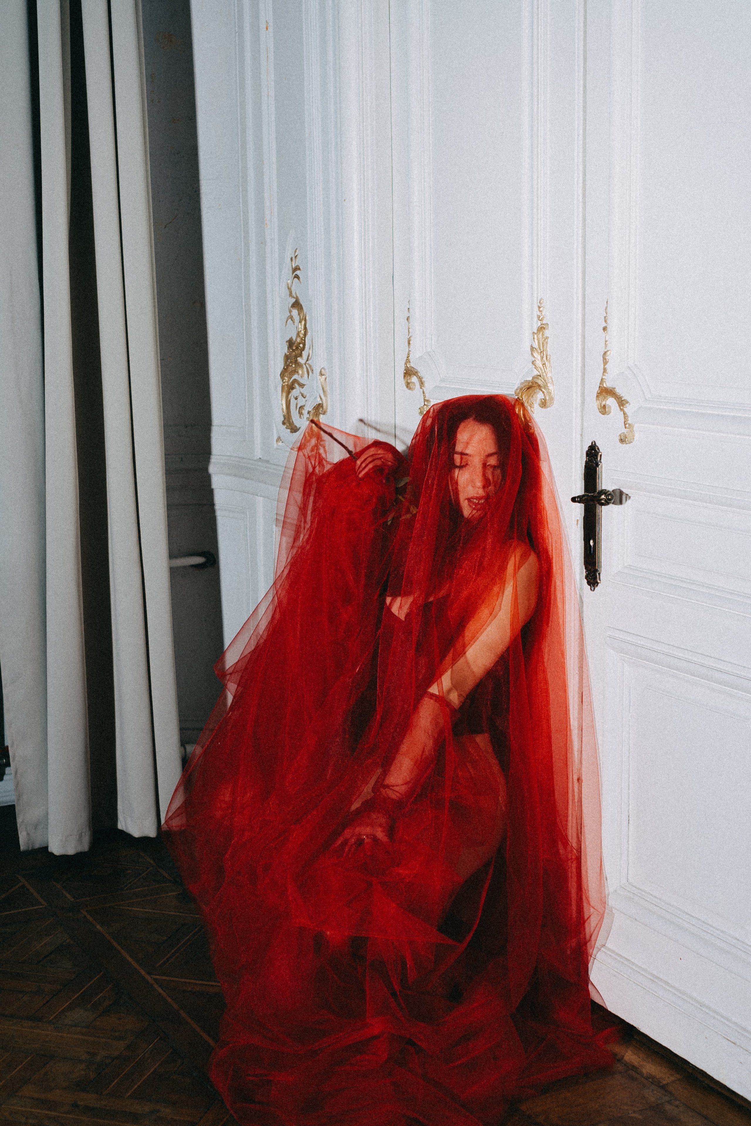 Творческая история для девушки. Профессиональный фотограф, Санкт-Петербург — Виктория Богомолова