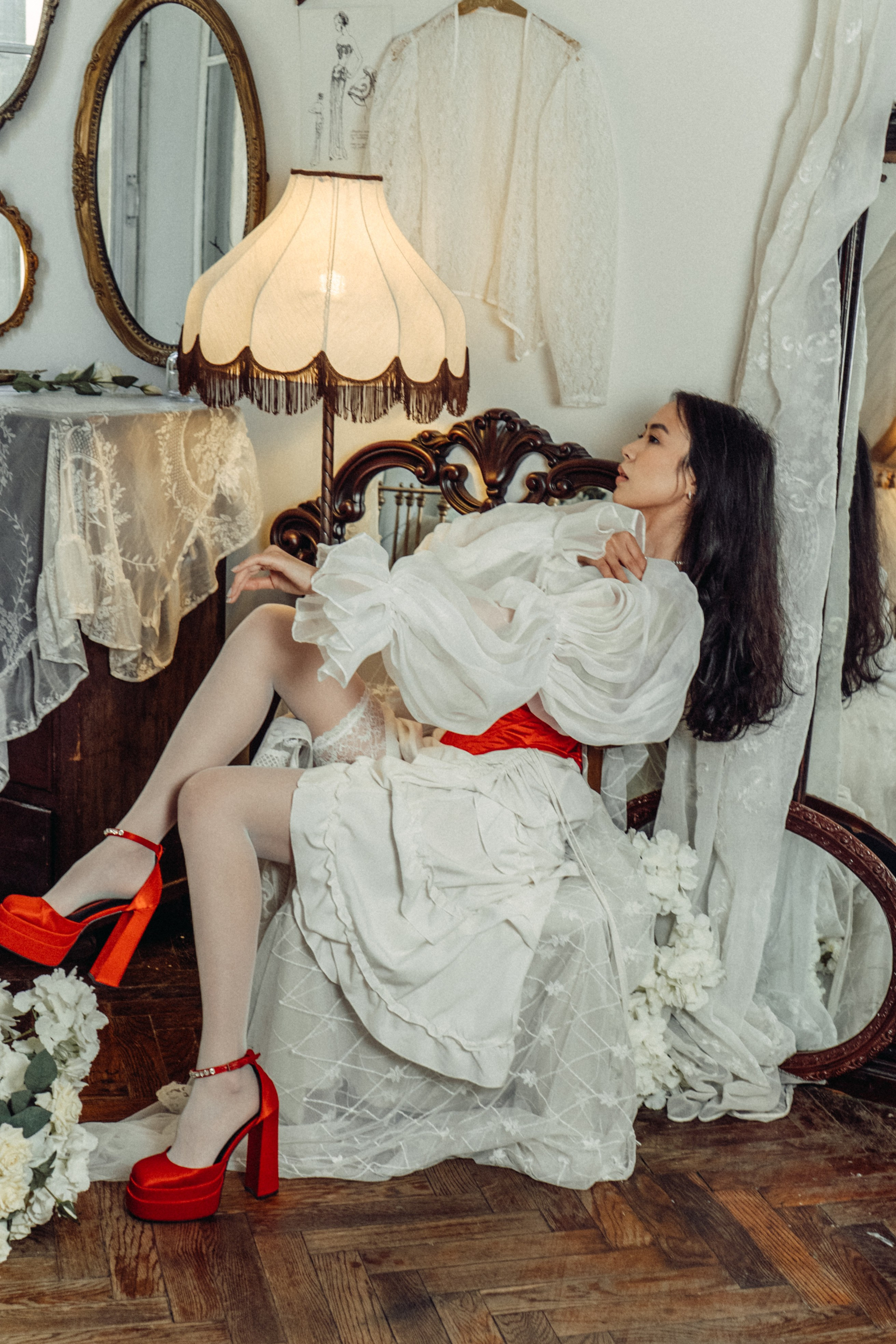 ВИНТАЖНЫЙ СТИЛЬ. Профессиональный фотограф, Санкт-Петербург — Виктория Богомолова