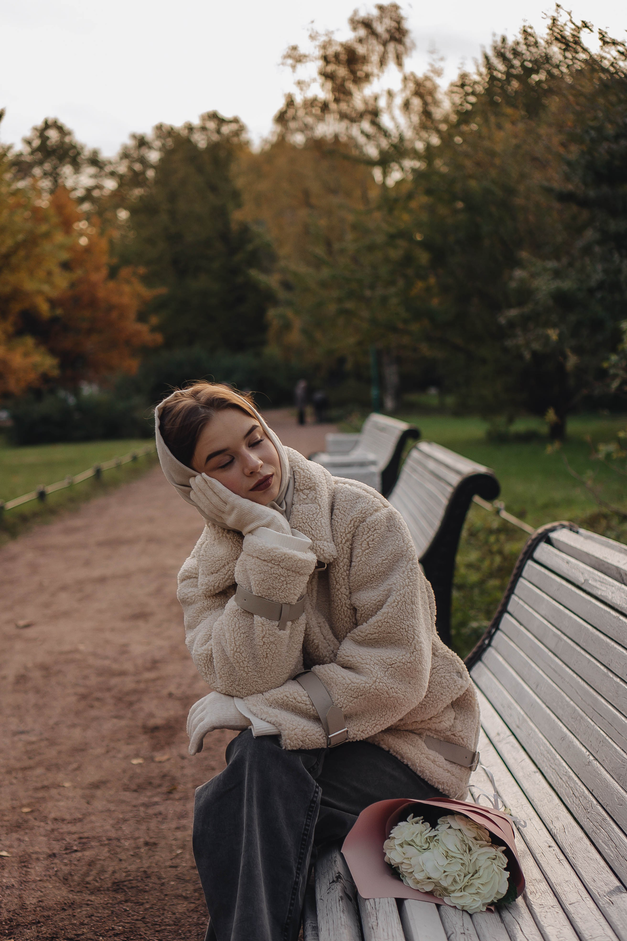 Осенняя. Профессиональный фотограф, Санкт-Петербург — Виктория Богомолова