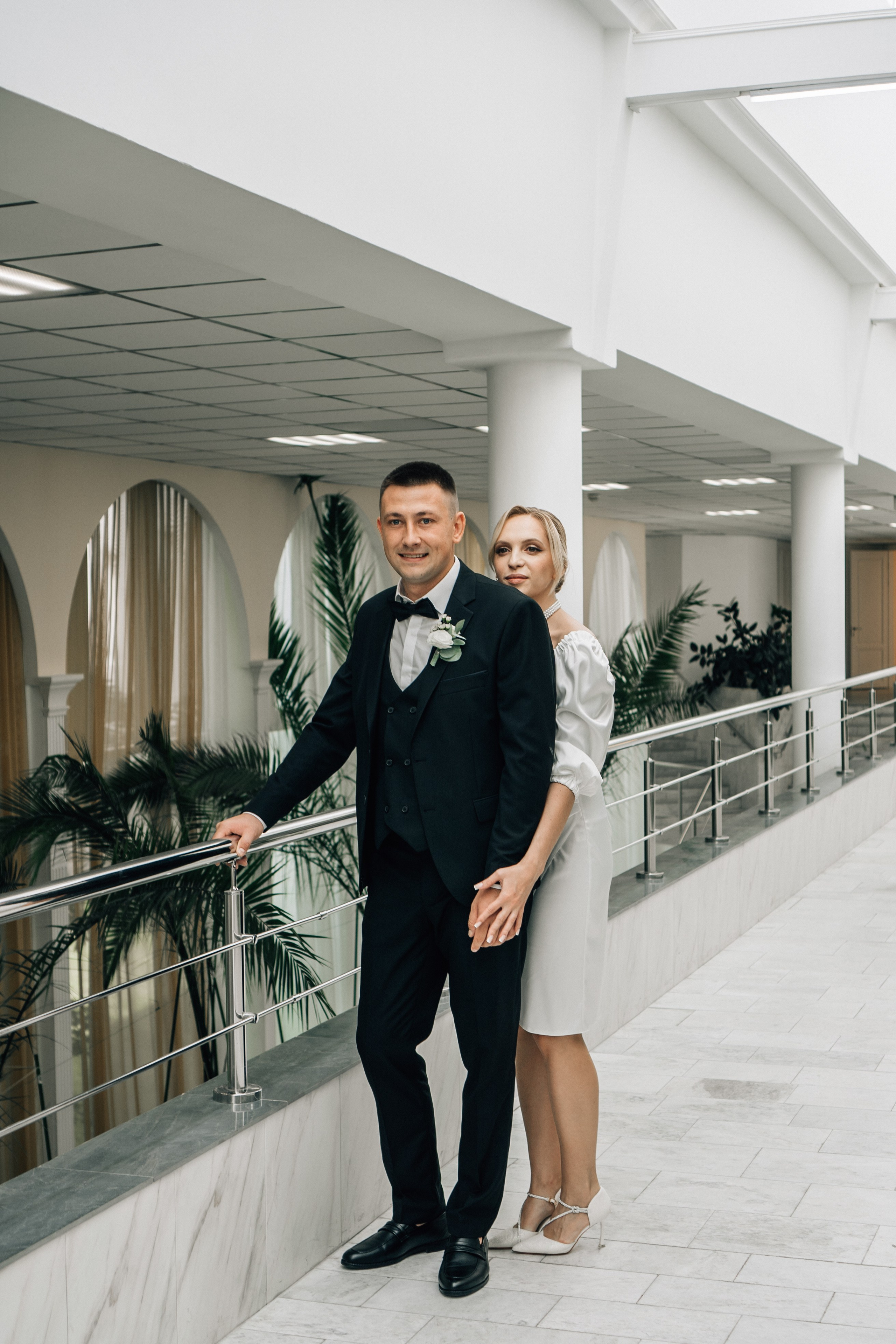 РЕПОРТАЖ В ЗАГСЕ. Профессиональный фотограф, Санкт-Петербург — Виктория Богомолова