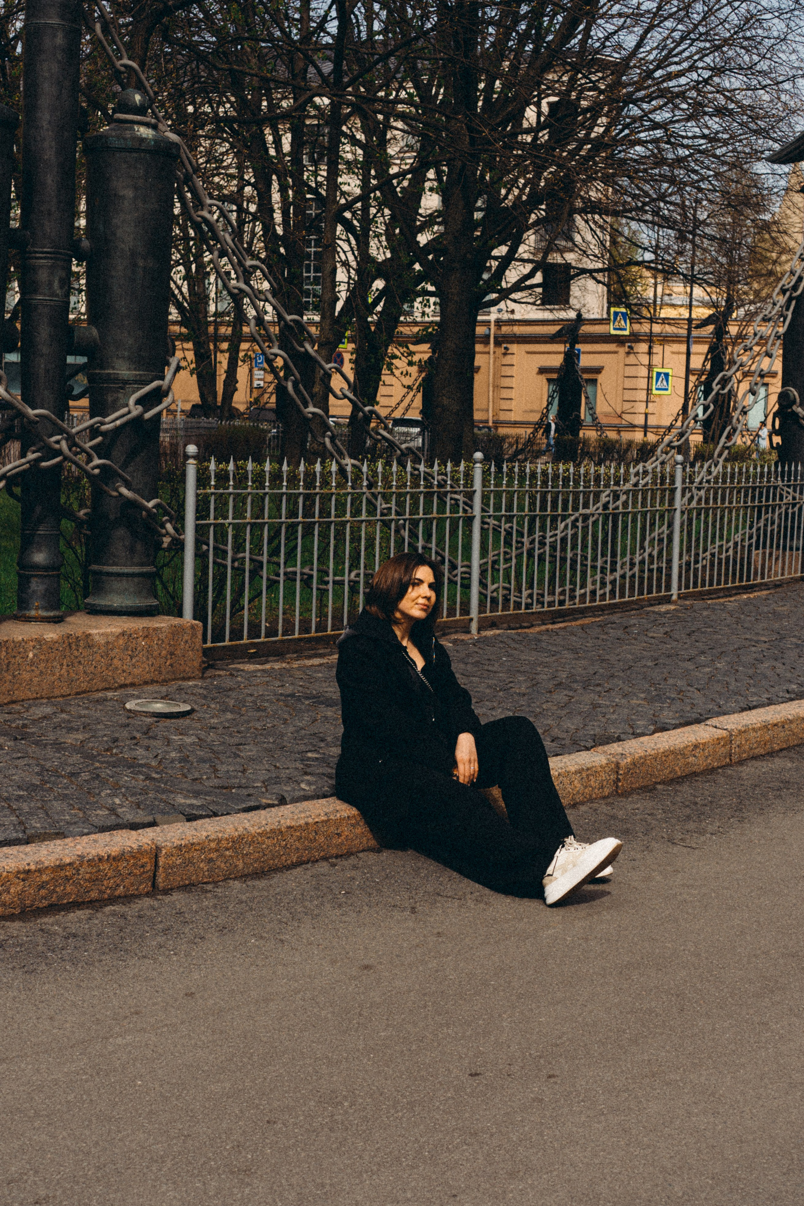 Прогулка по весеннему Питеру. Профессиональный фотограф, Санкт-Петербург — Виктория Богомолова