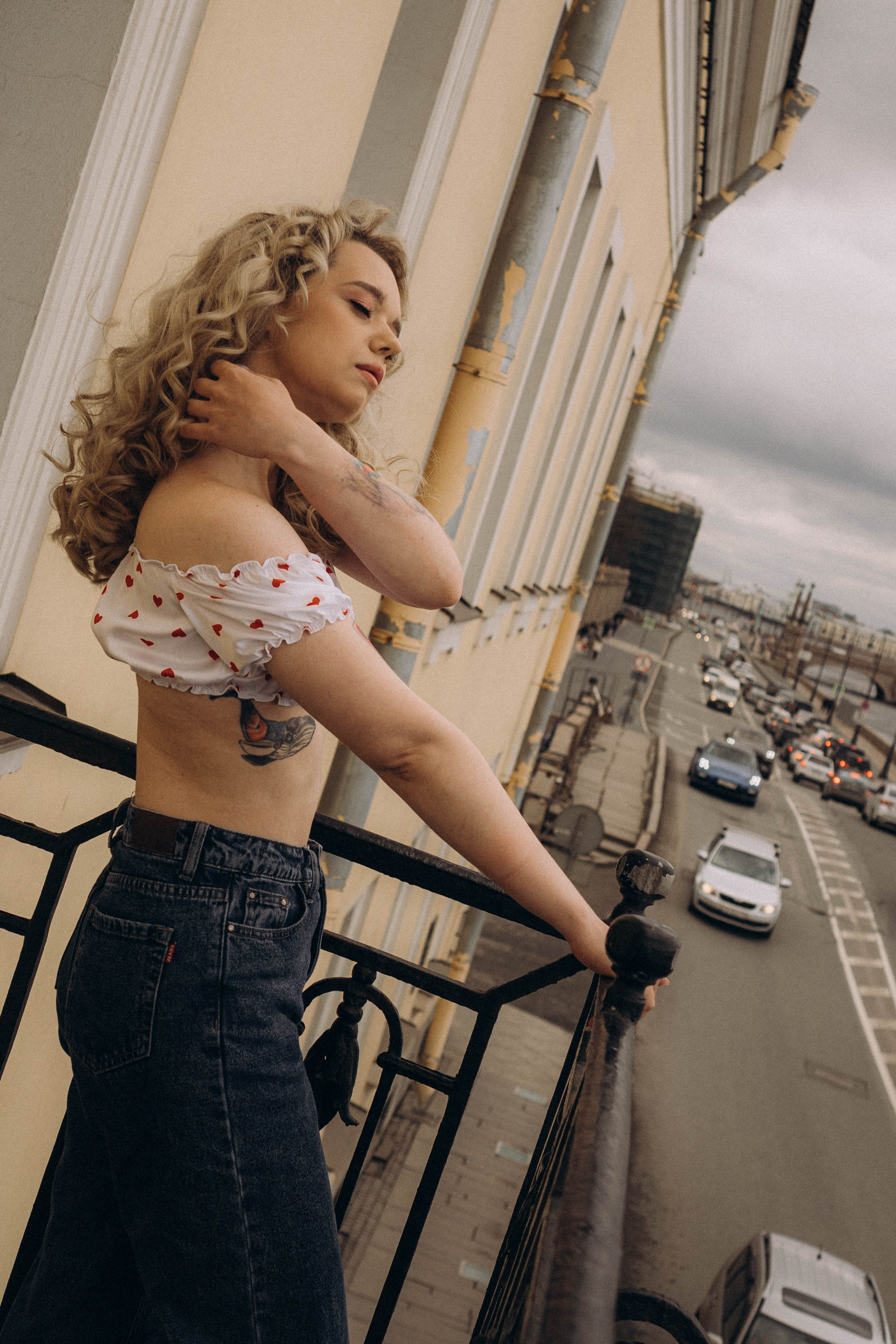 Студийная. Профессиональный фотограф, Санкт-Петербург — Виктория Богомолова