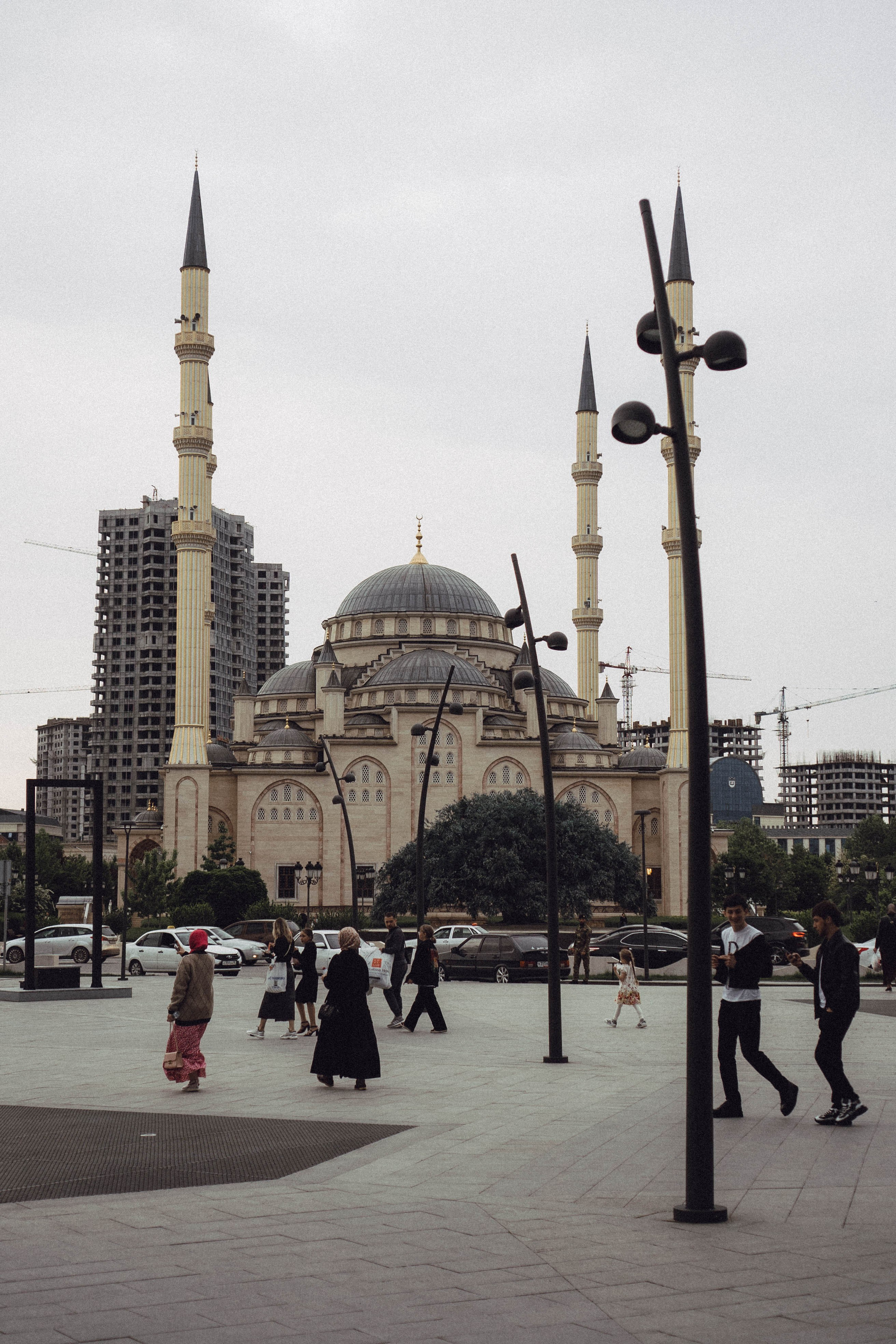 Кавказ. Профессиональный фотограф, Санкт-Петербург — Виктория Богомолова