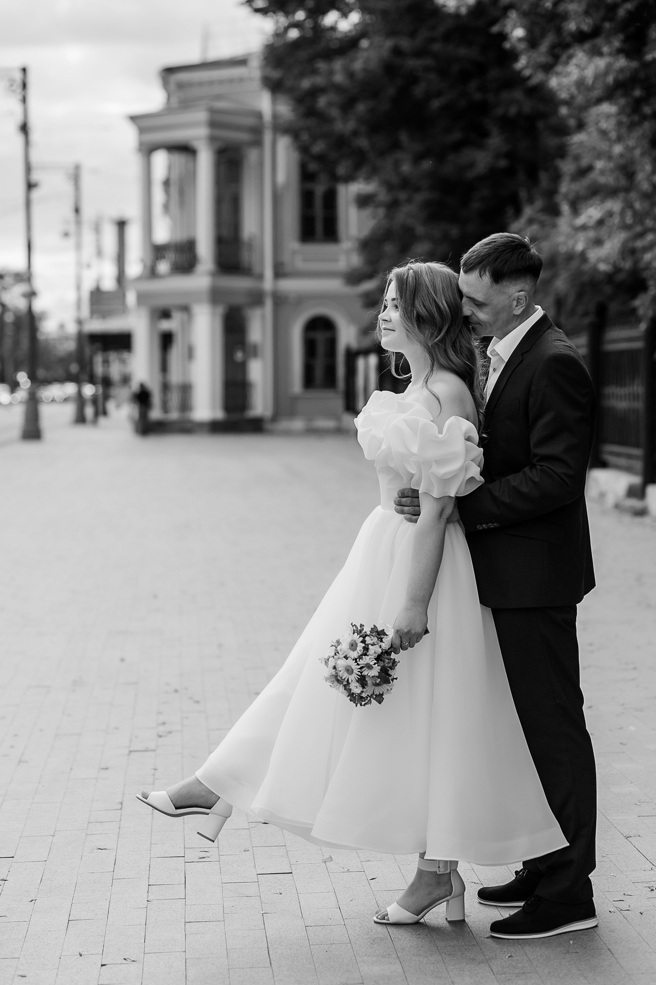 Свадебная съемка в Твери (1). Свадебный и семейный фотограф в Твери и Тверской области