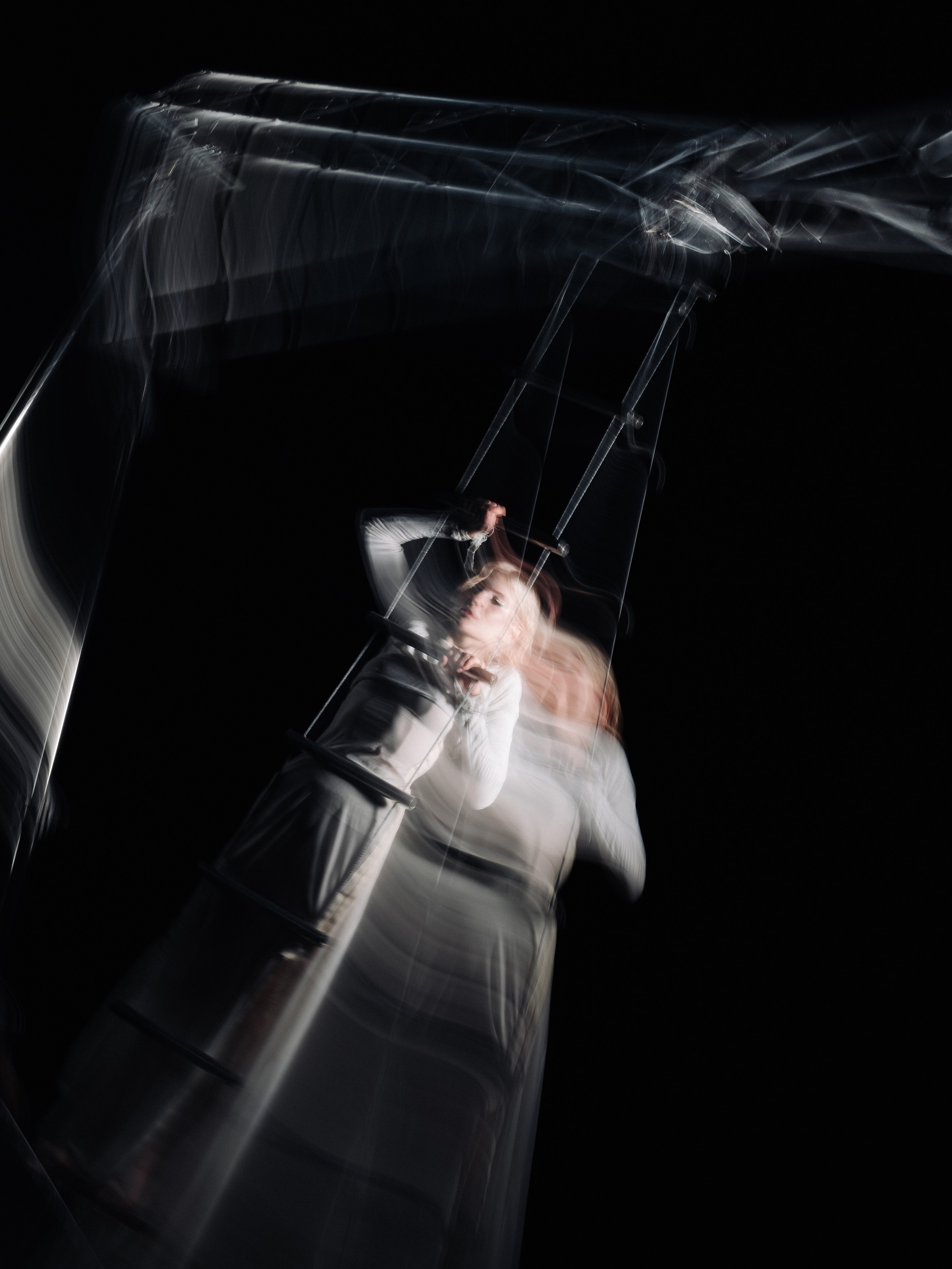 XRUSTALIK, Backstage. @tomrus: Рустам Шагиморданов — фотограф