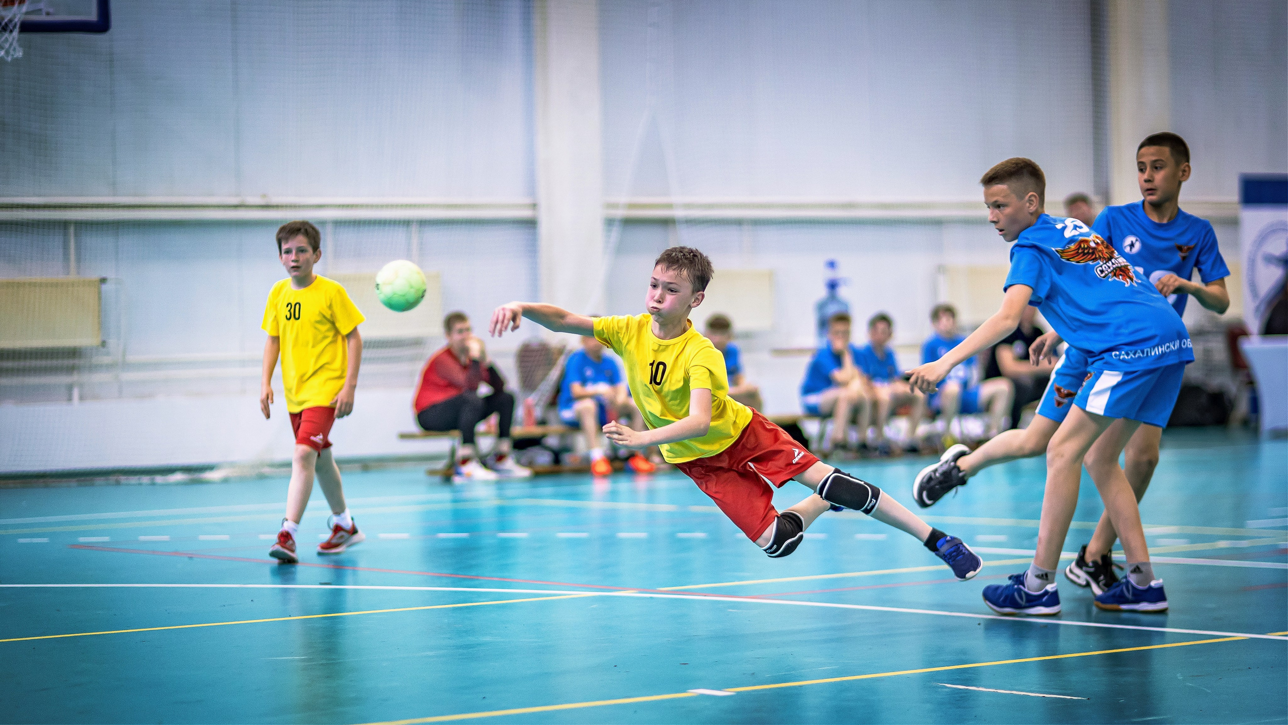 ДЕТСКИЕ ТУРНИРЫ. Спортивный фотограф Максим Серегин