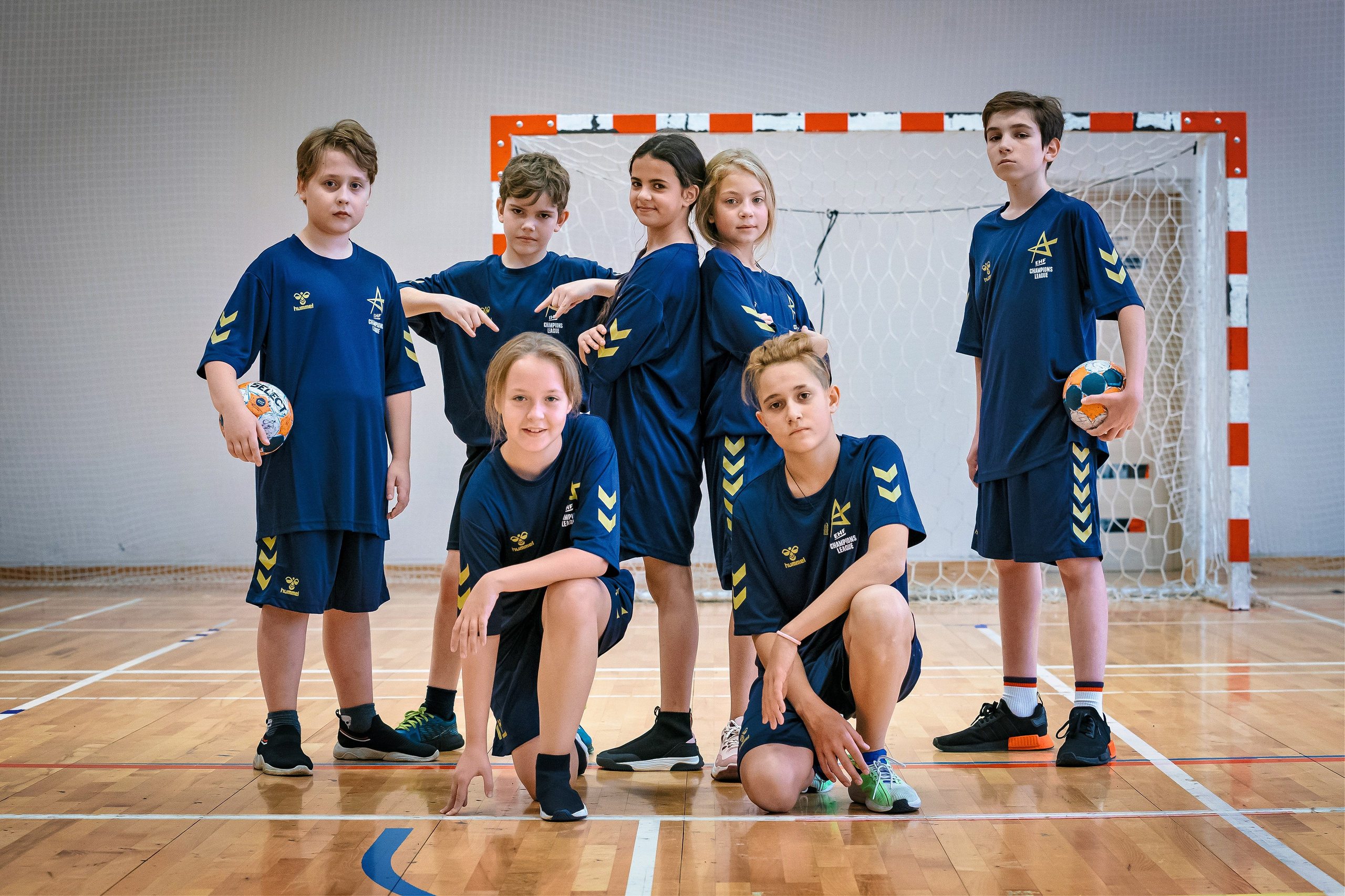 ДЕТСКИЕ ТУРНИРЫ. Спортивный фотограф Максим Серегин