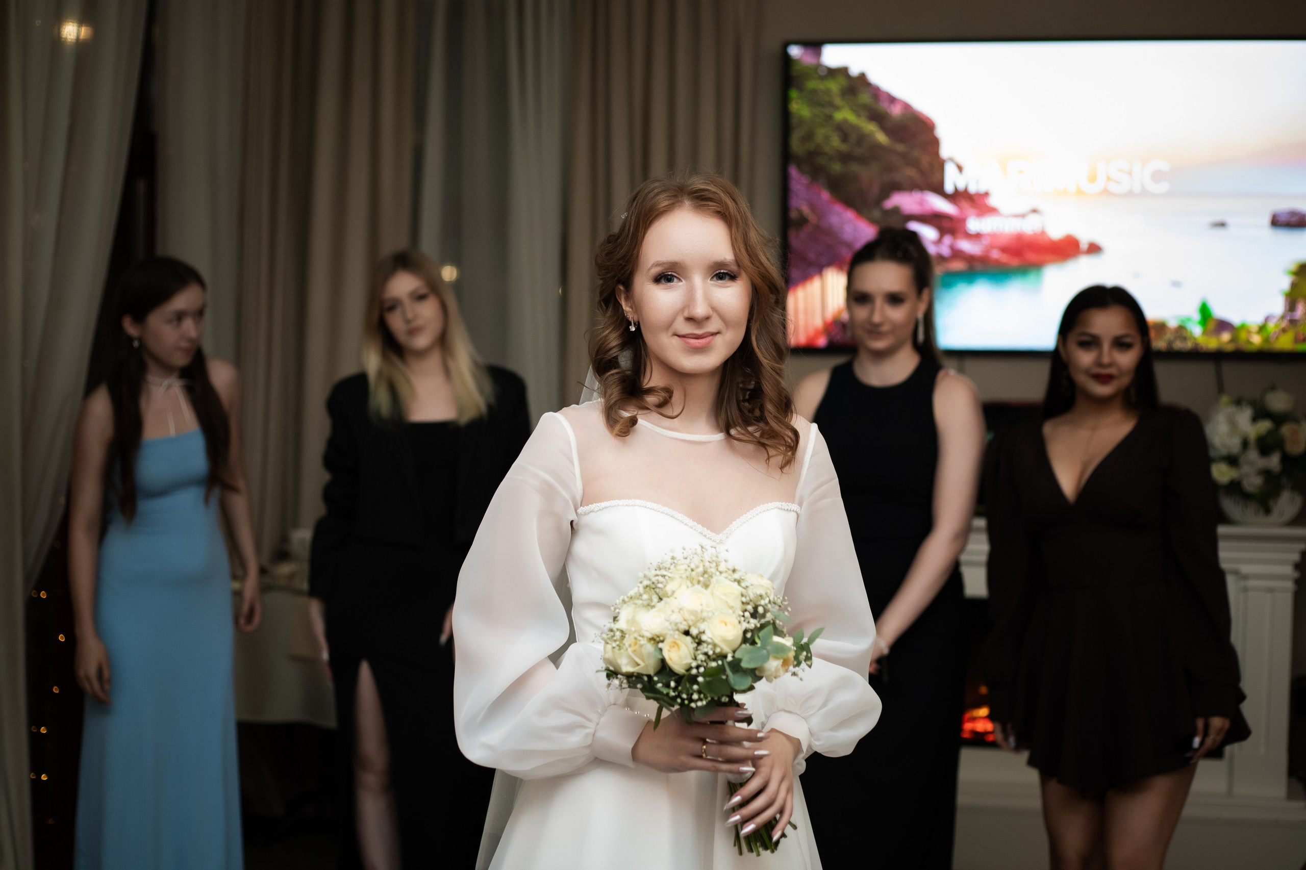 Максим и Екатерина. Свадебный и семейный фотограф в Сургуте и ХМАО Черепанова Наталья