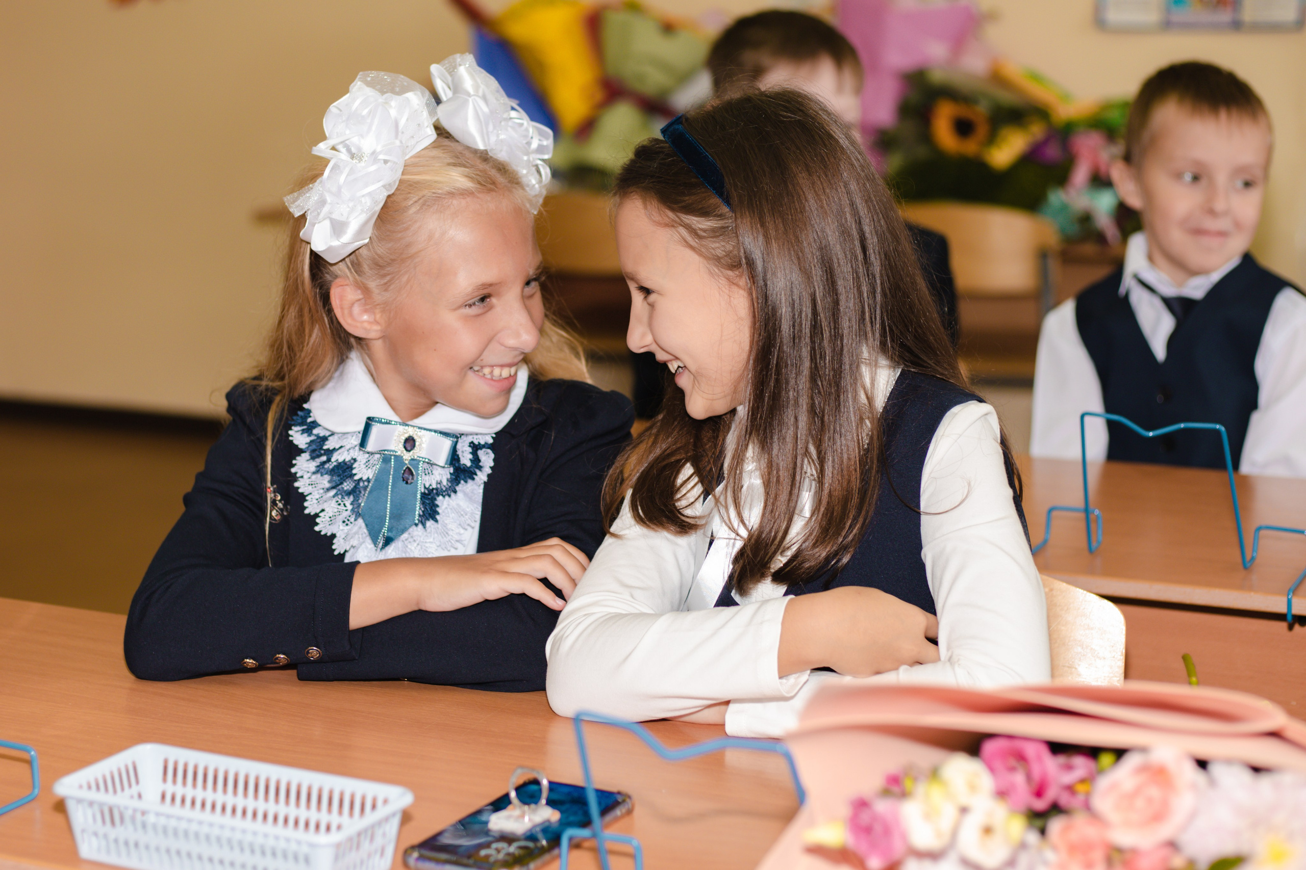 Начальная школа. Свадебный и семейный фотограф в Сургуте и ХМАО Черепанова Наталья