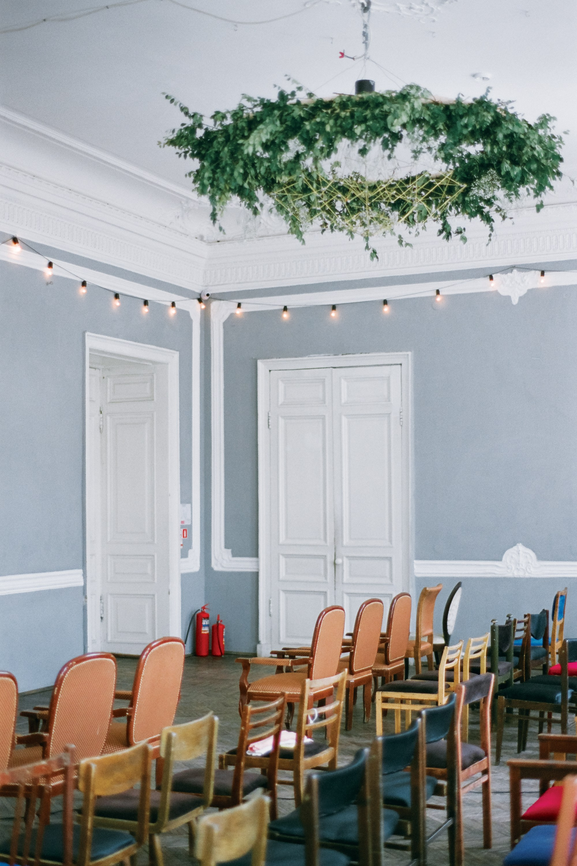 Патрик и Нина, свадьба в Петербурге. Изящная фотография | Ксения Милушкина