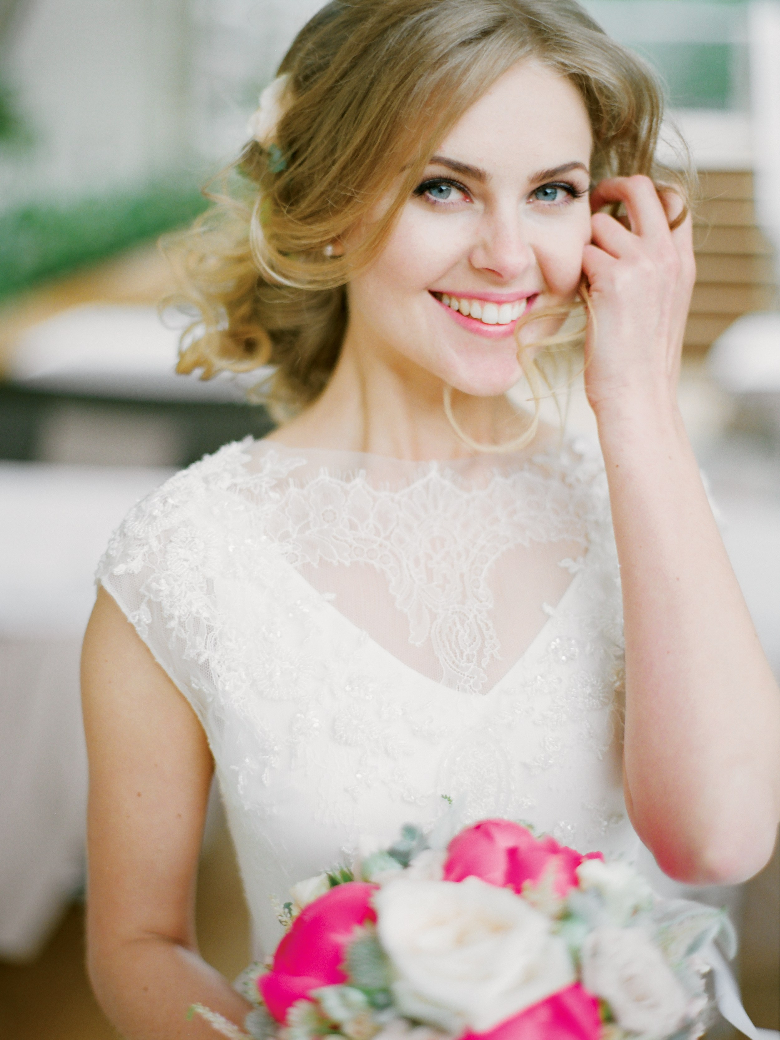 Свадьба в Санкт-Петербурге. Изящная фотография | Ксения Милушкина