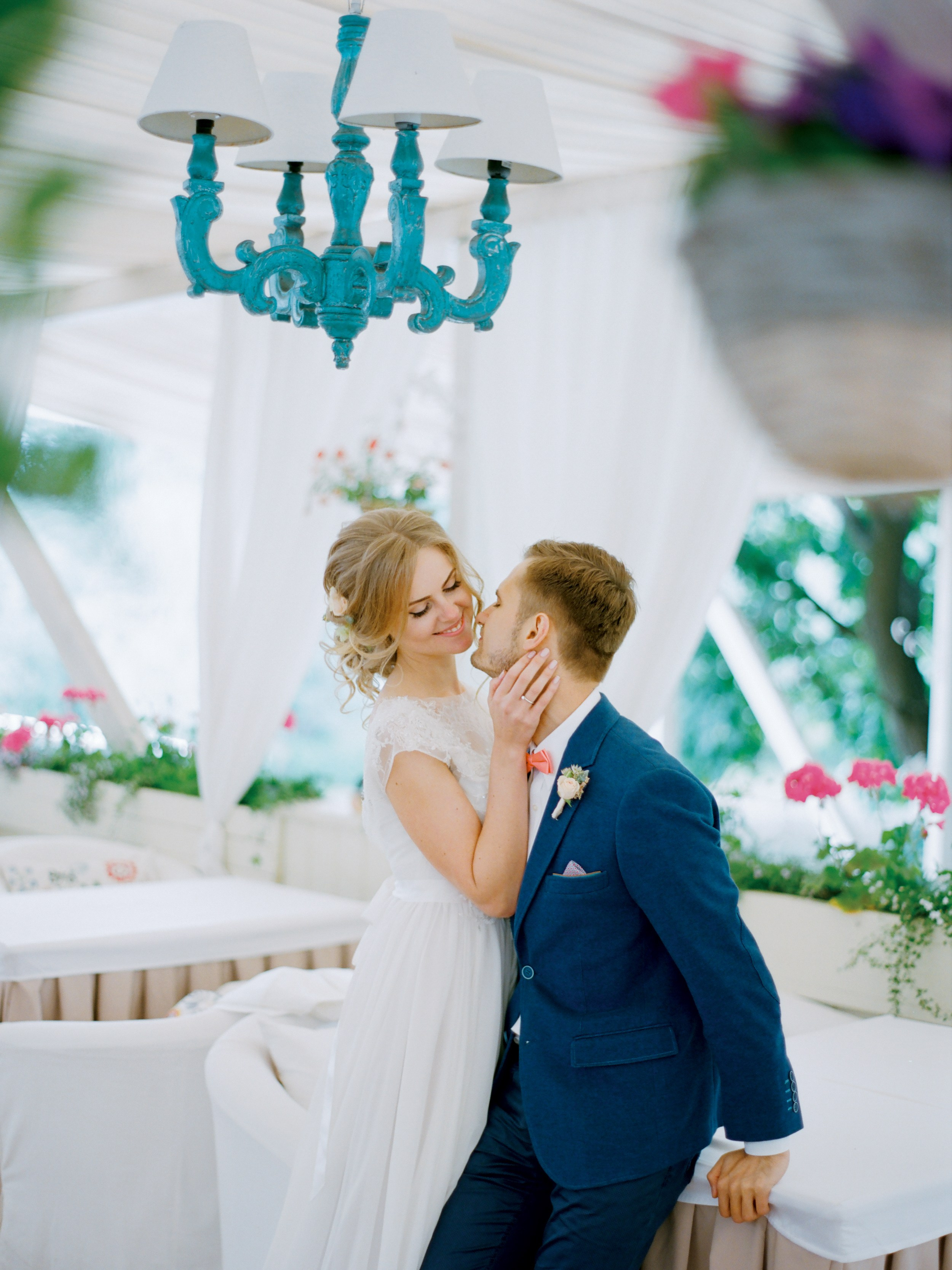 Свадьба в Санкт-Петербурге. Изящная фотография | Ксения Милушкина