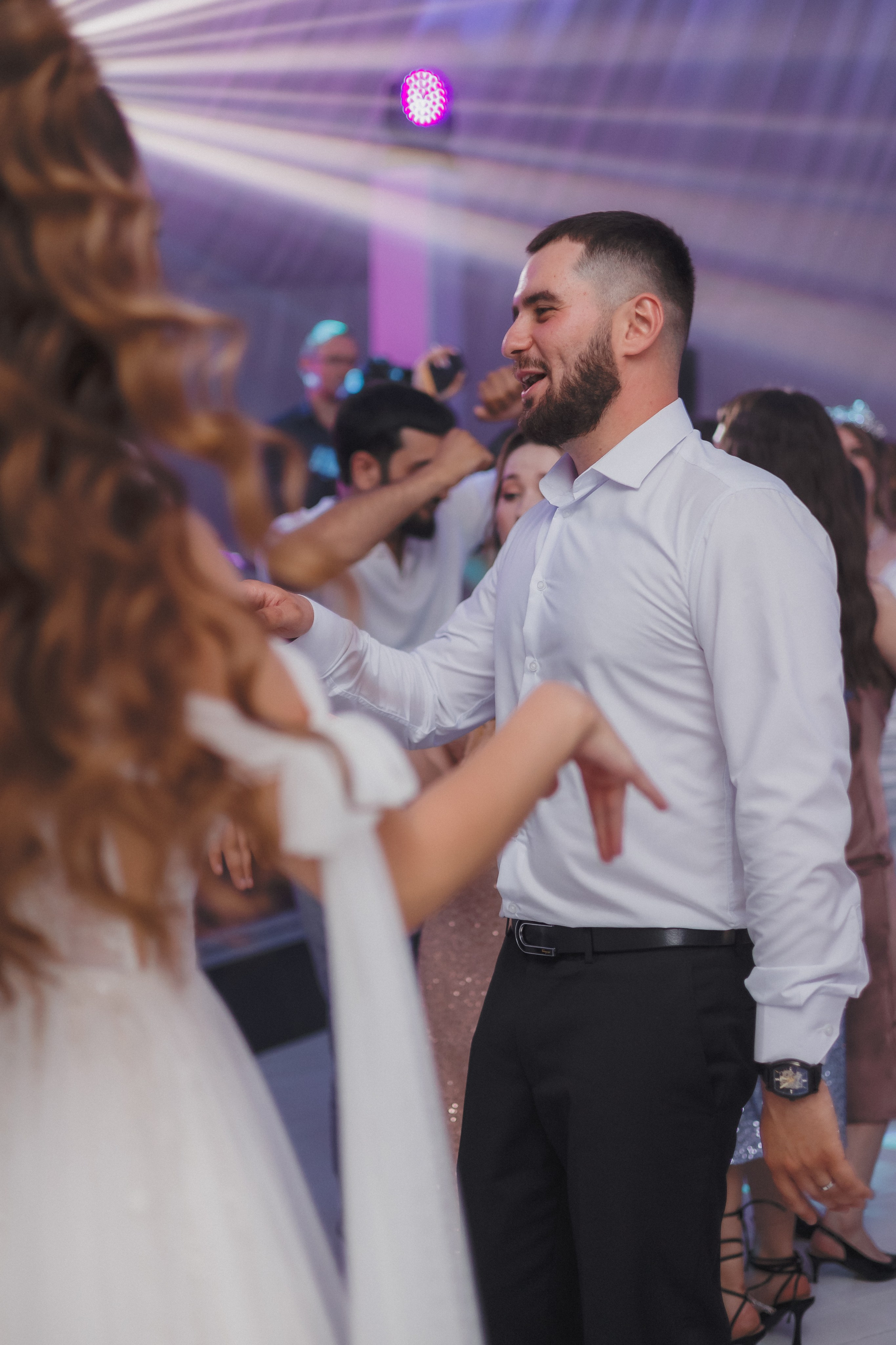 Эдгар и Ульяна. Фотограф в Волгограде — Александра Искандерова