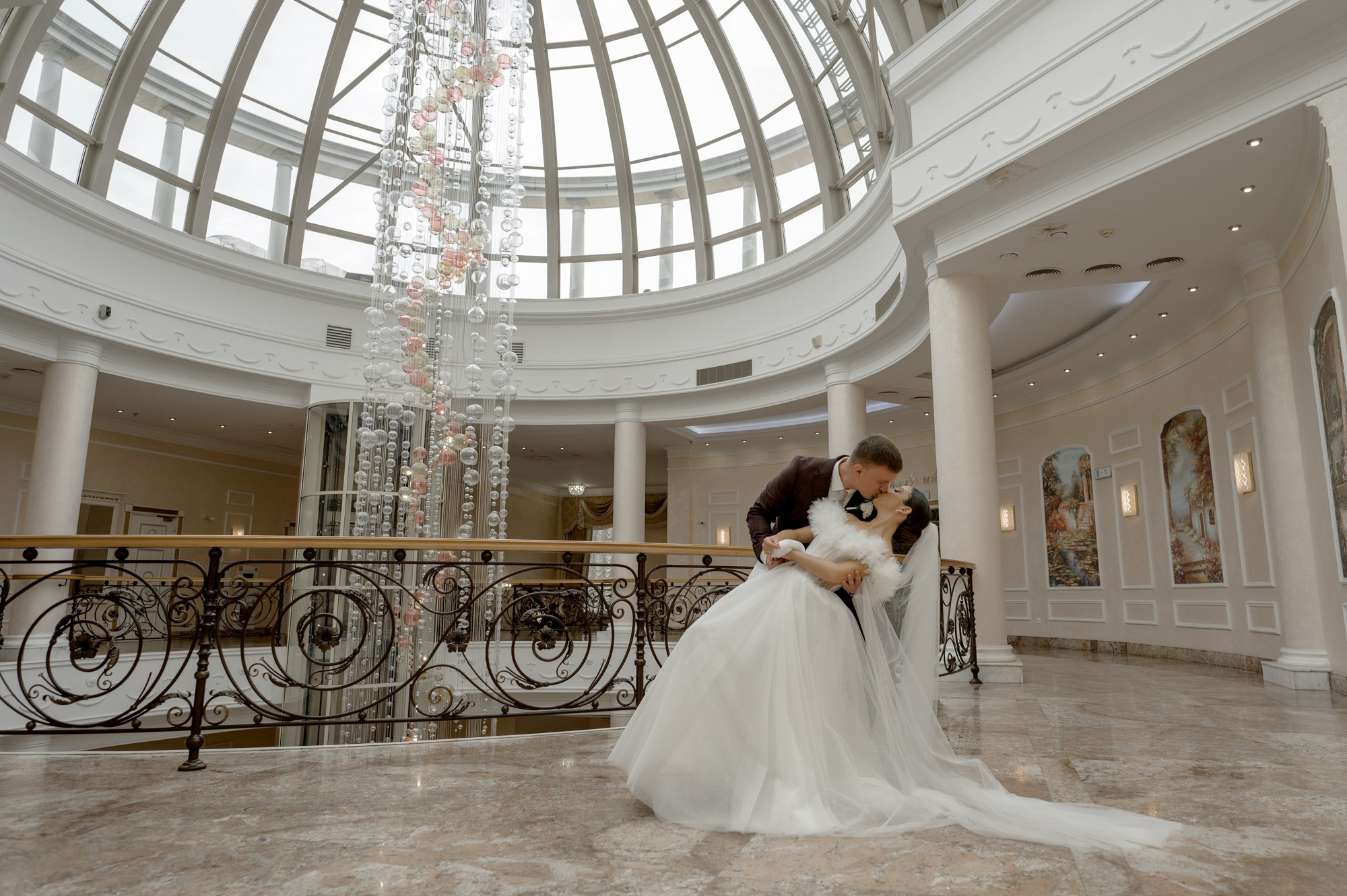 Янис и Гульназ. Свадебный фотограф в Тюмени Анастасия Пономарева