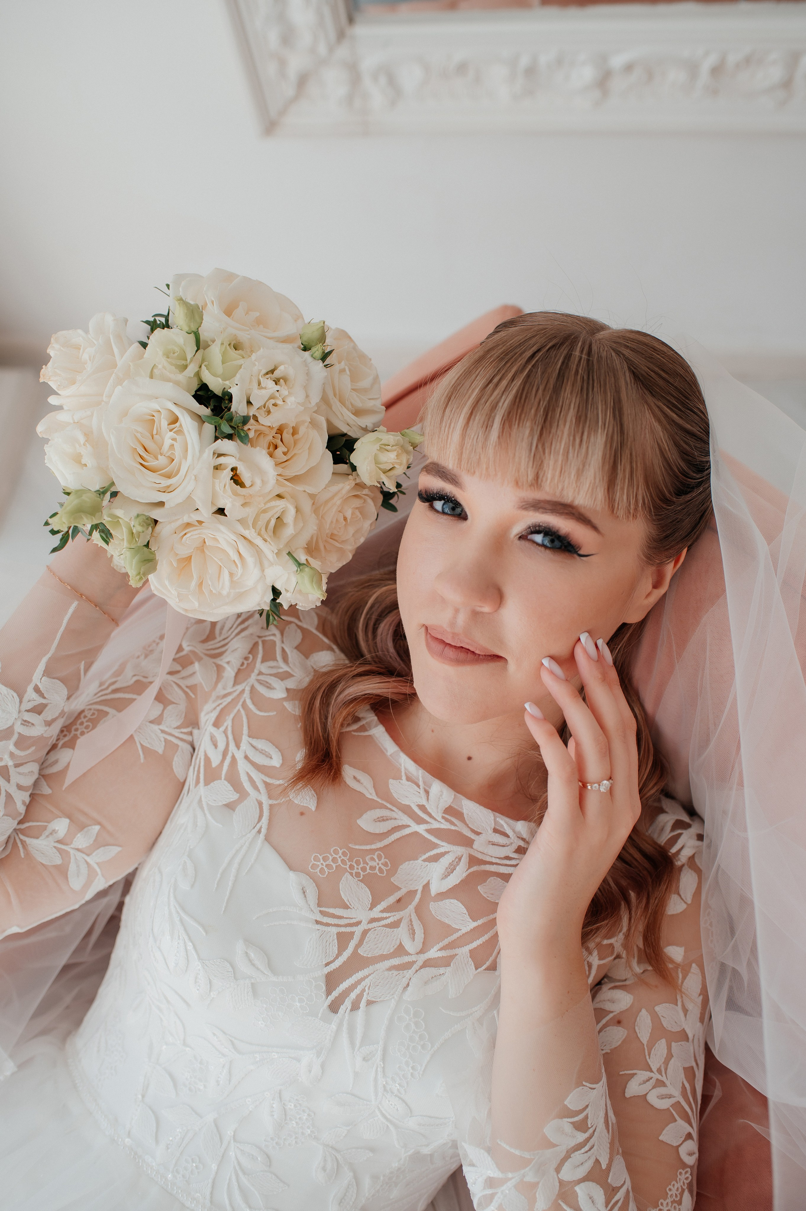 Андрей и Диана. Фотограф Виктория Воронина