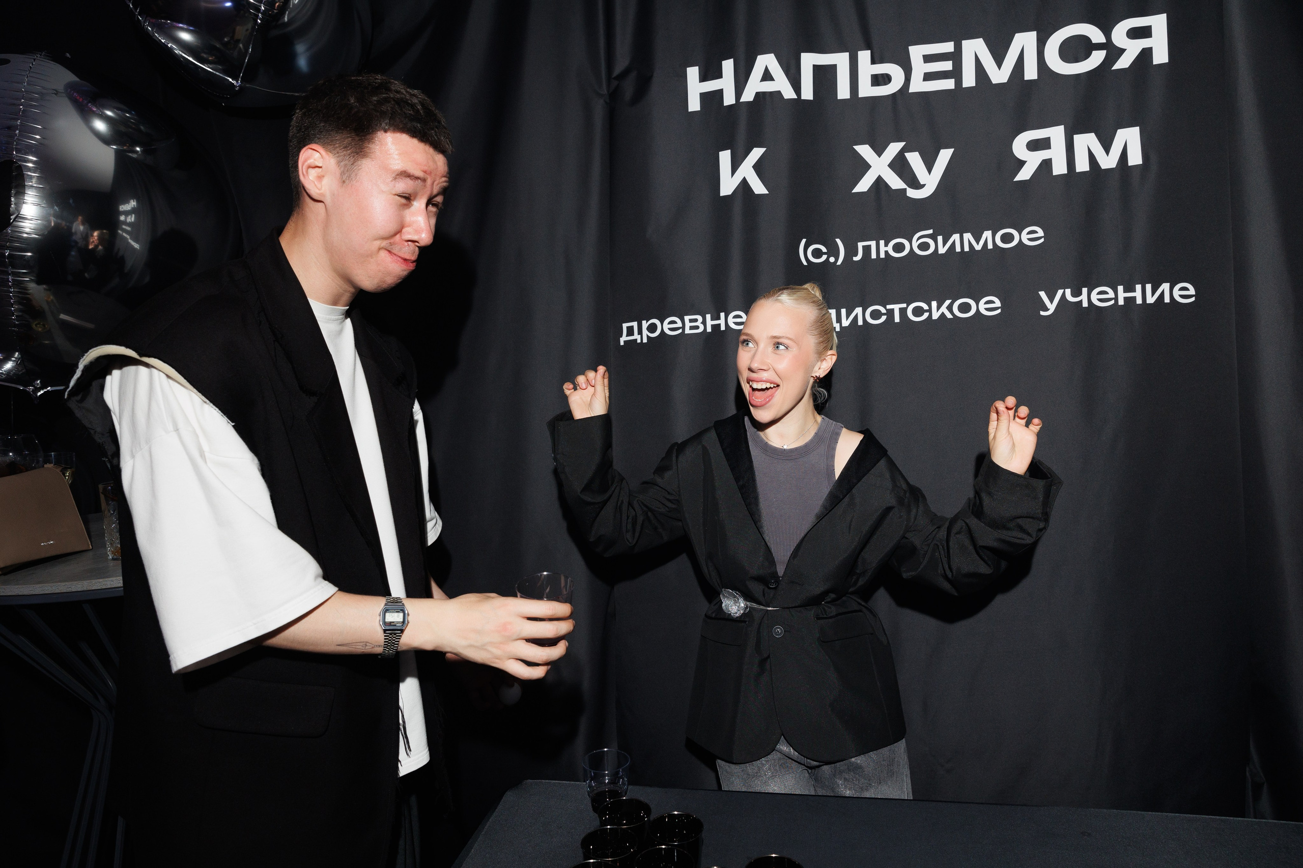 Вечеринка закрытия сезона'24. Фотограф в Екатеринбурге Андрей Медведко