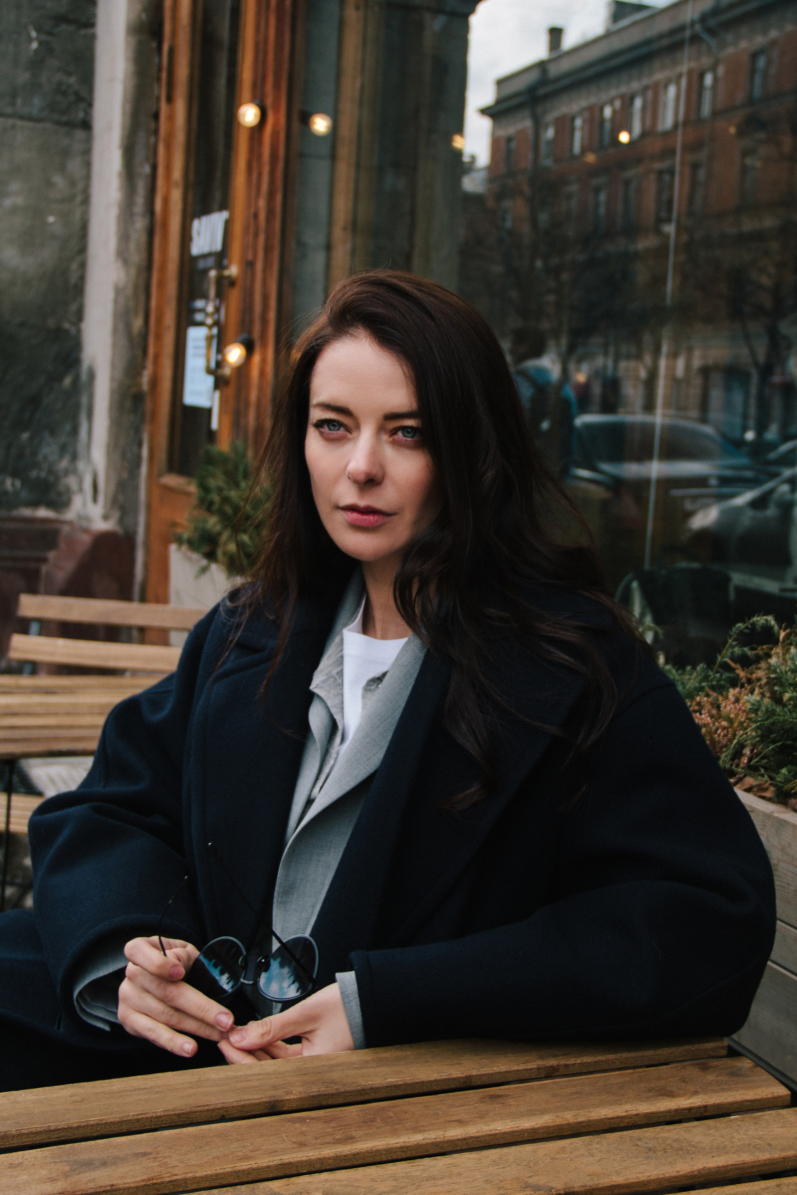 Portraits. Фотограф Алексей Веселов