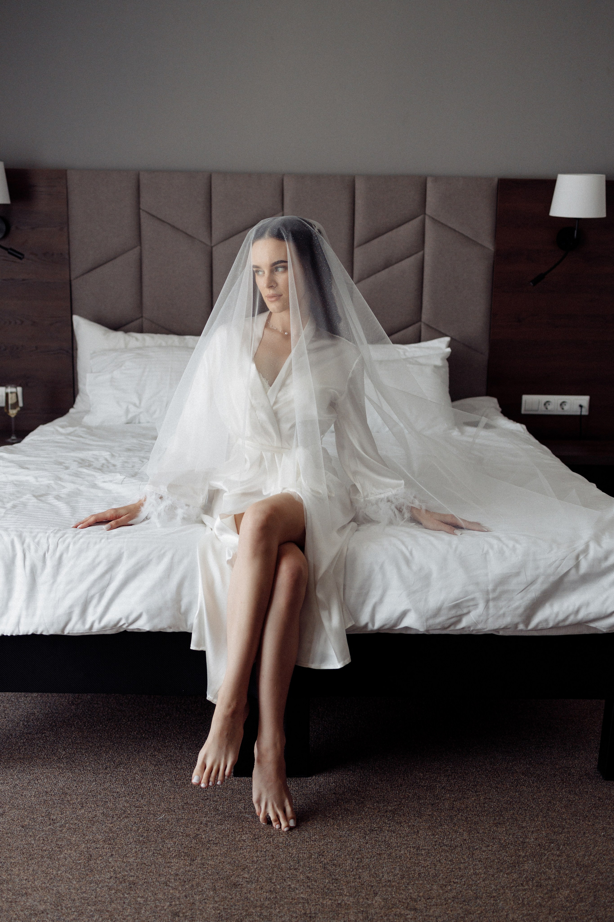 Захар и Дарья. Свадебный фотограф Иркутск