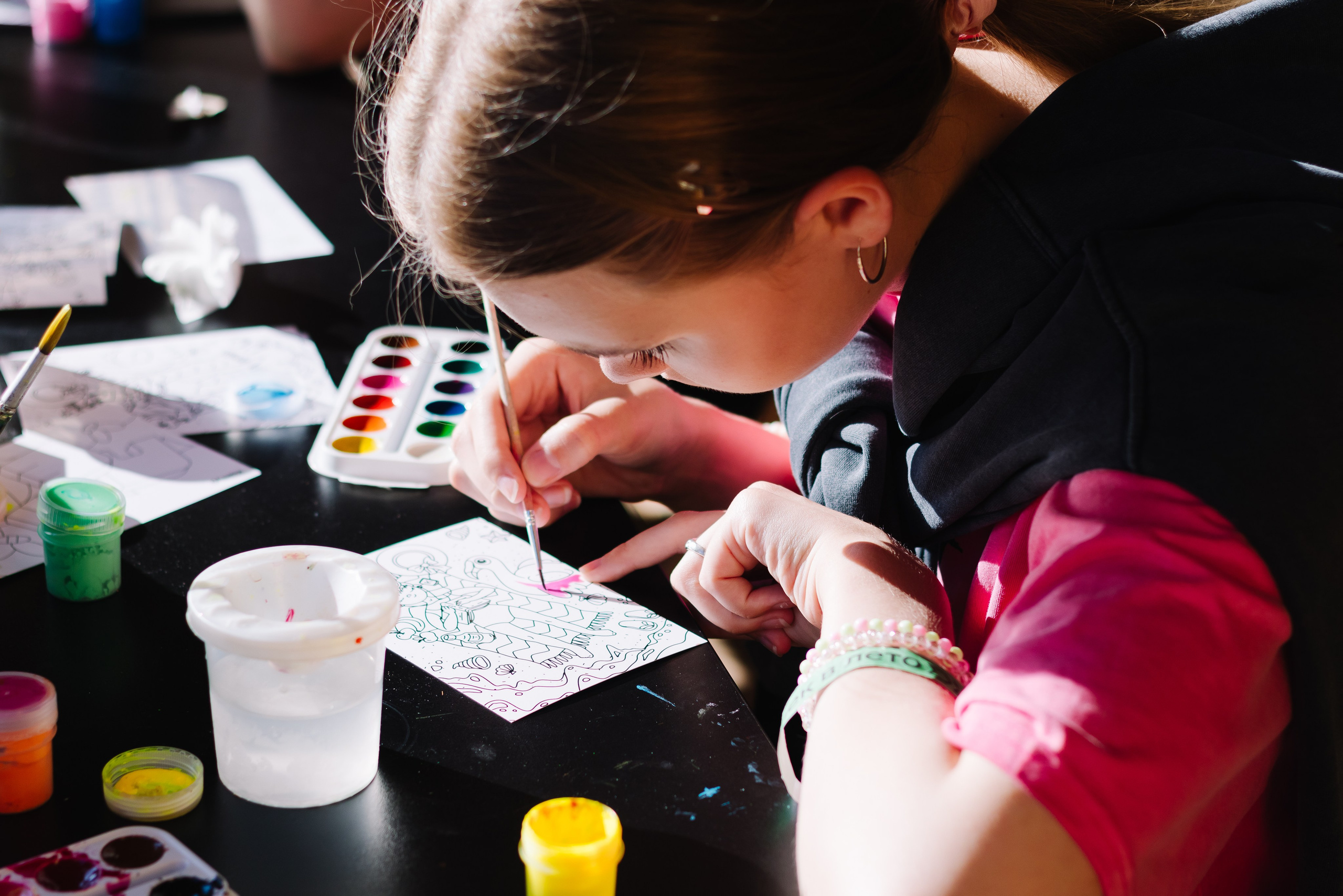 Летний праздник Контура. Кристина | youseeitmyway | Фото