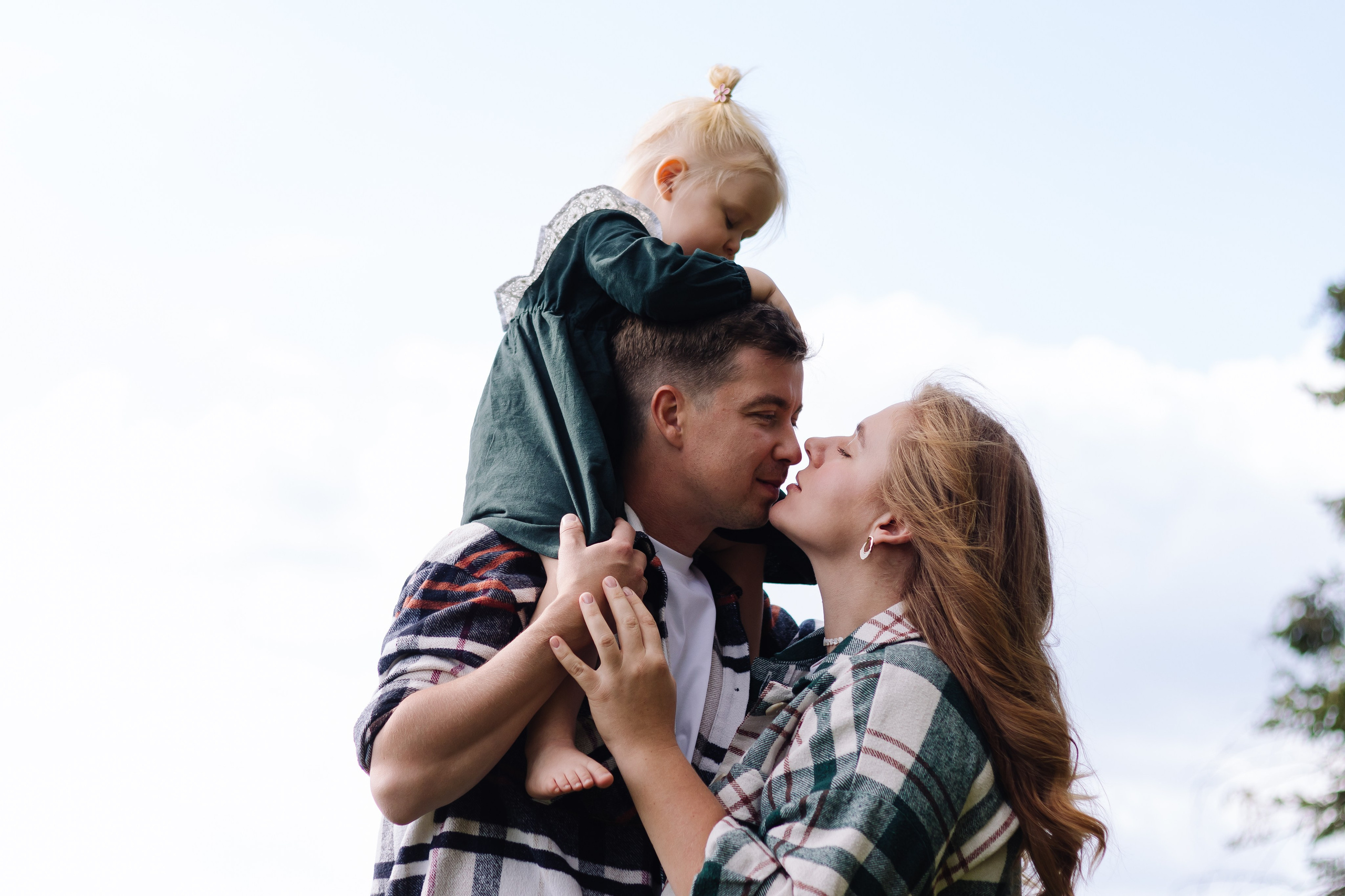 Лена, Антон и Мира. Кристина | youseeitmyway | Фото