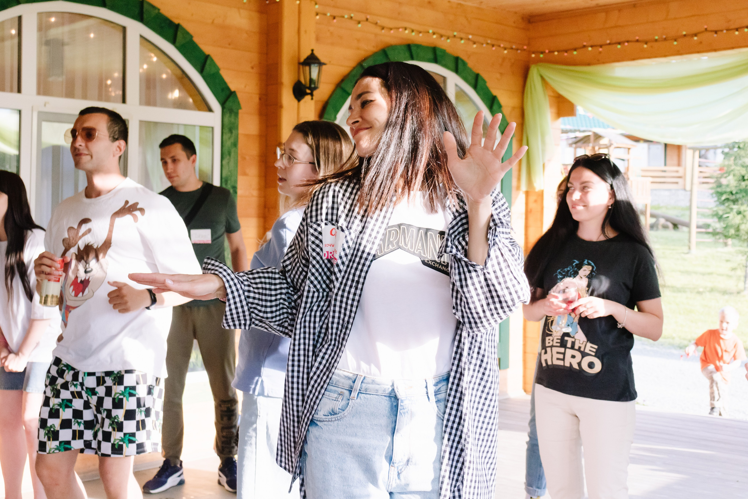 Корпоратив Реактива. Кристина | youseeitmyway | Фото