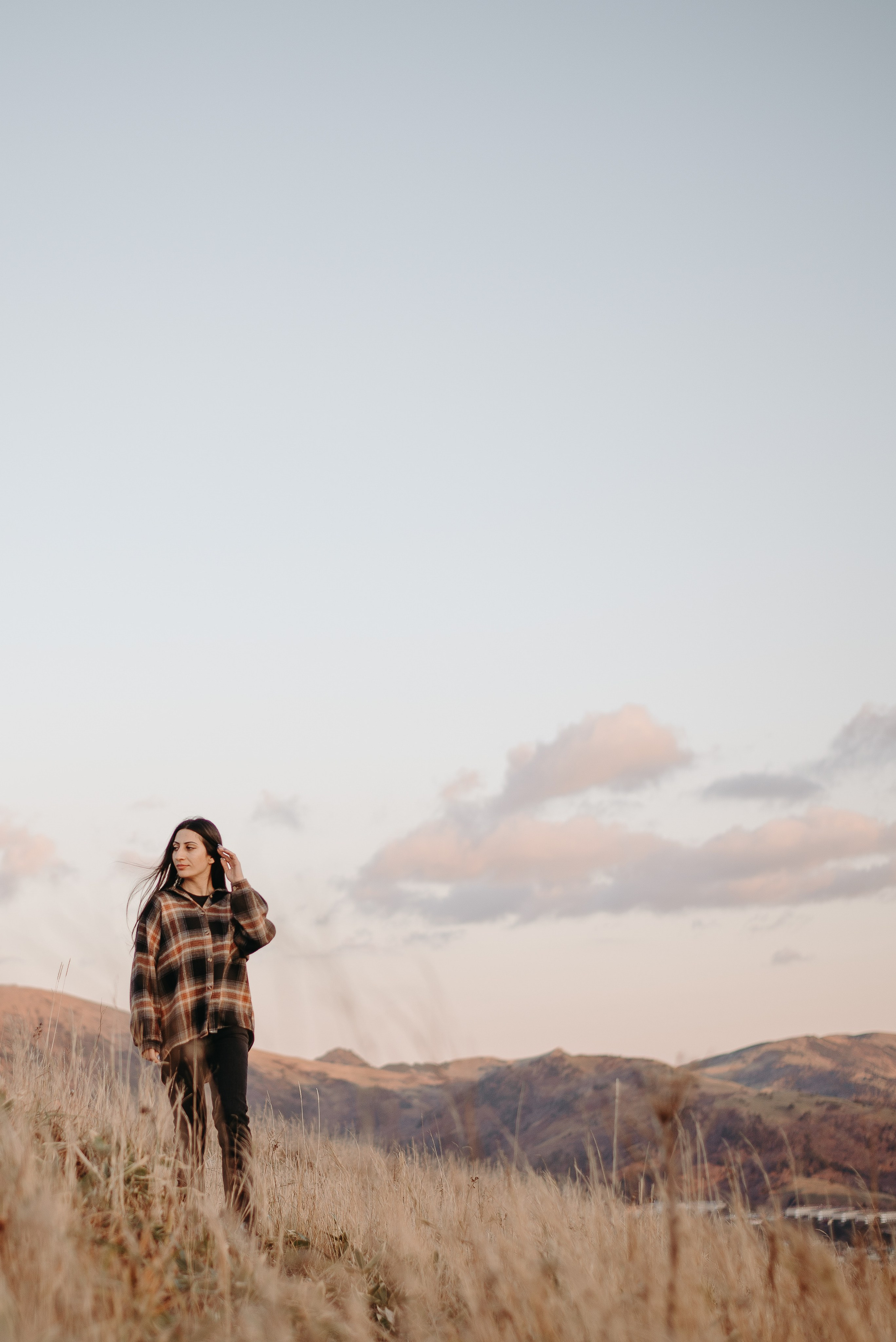 Асмик. Ирина Метелица фотограф на Шикотане