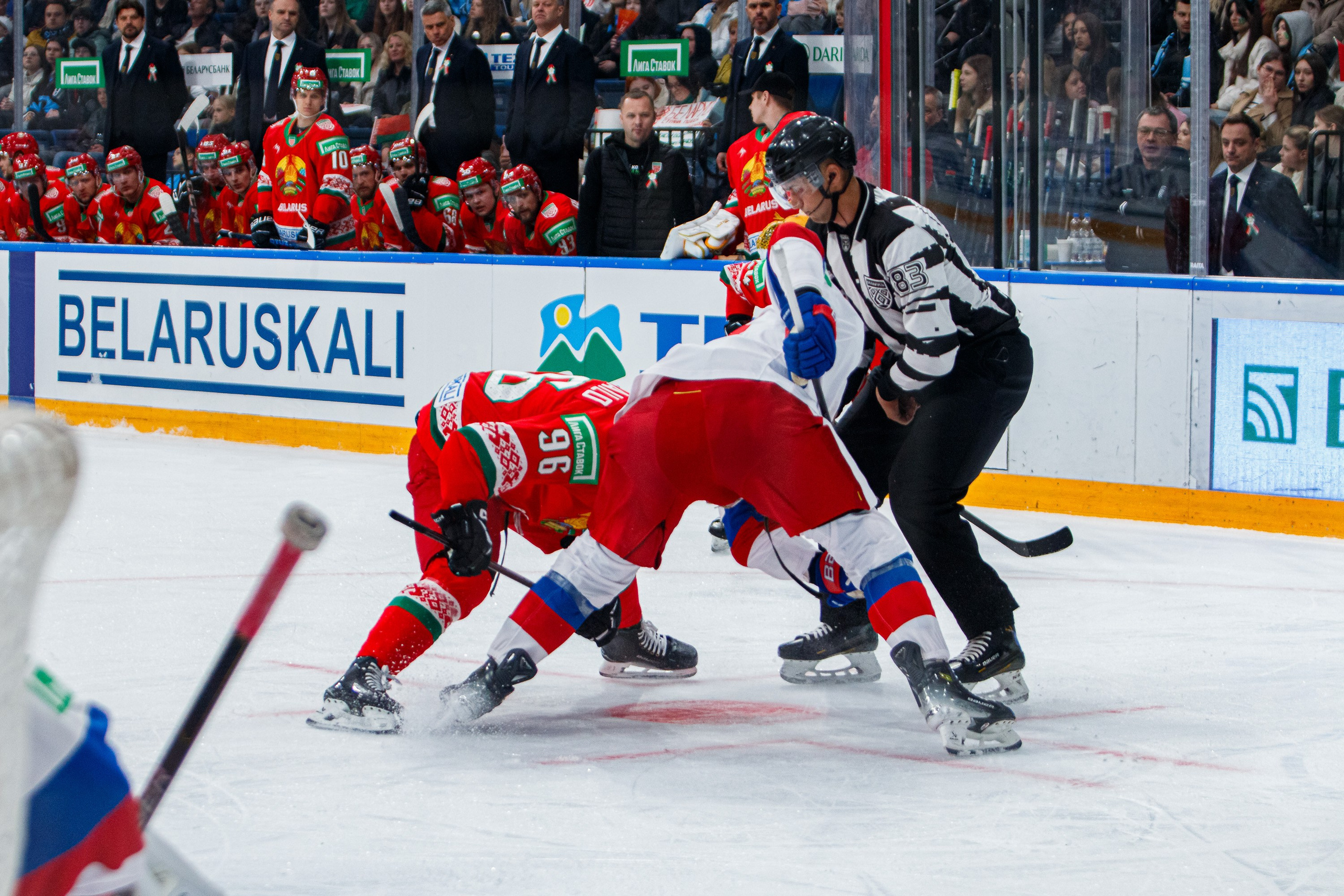 Россия — Беларусь. Спортивный фотограф в Смоленске — Екатерина Степенок