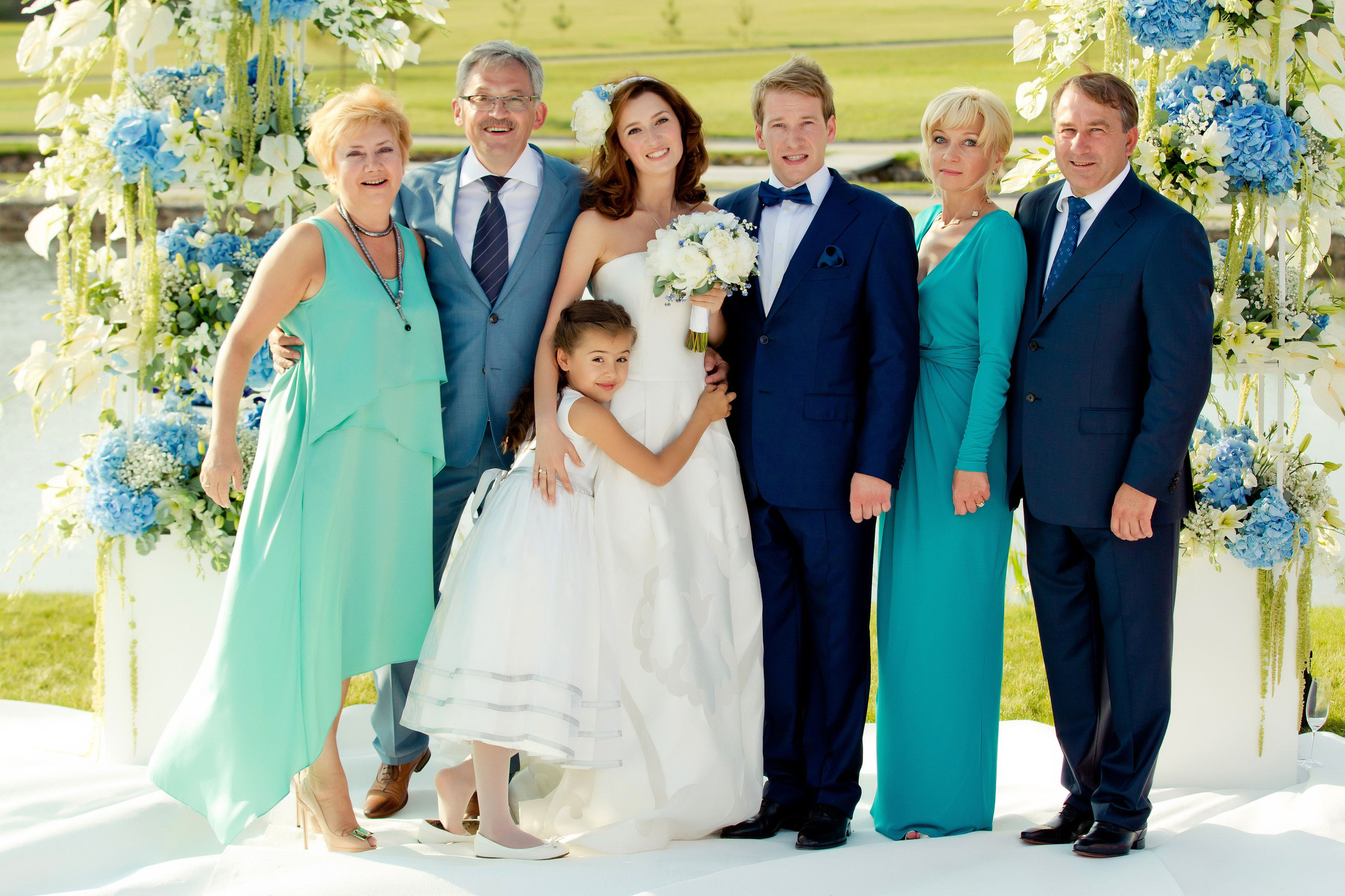 Свадьба Завидово. Фотограф Алексей Архангельский