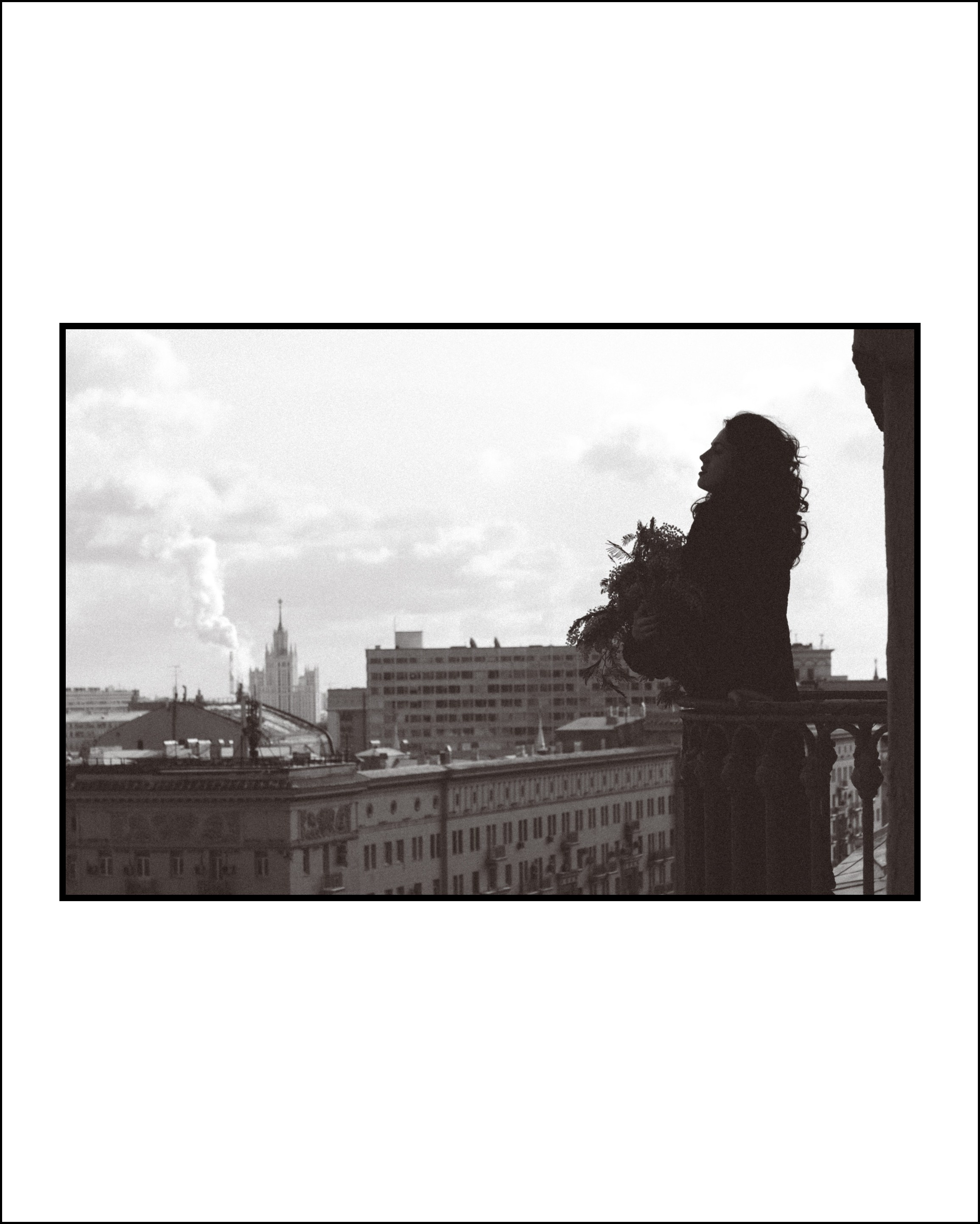 Портретный фотограф в Москве Калагина Светлана